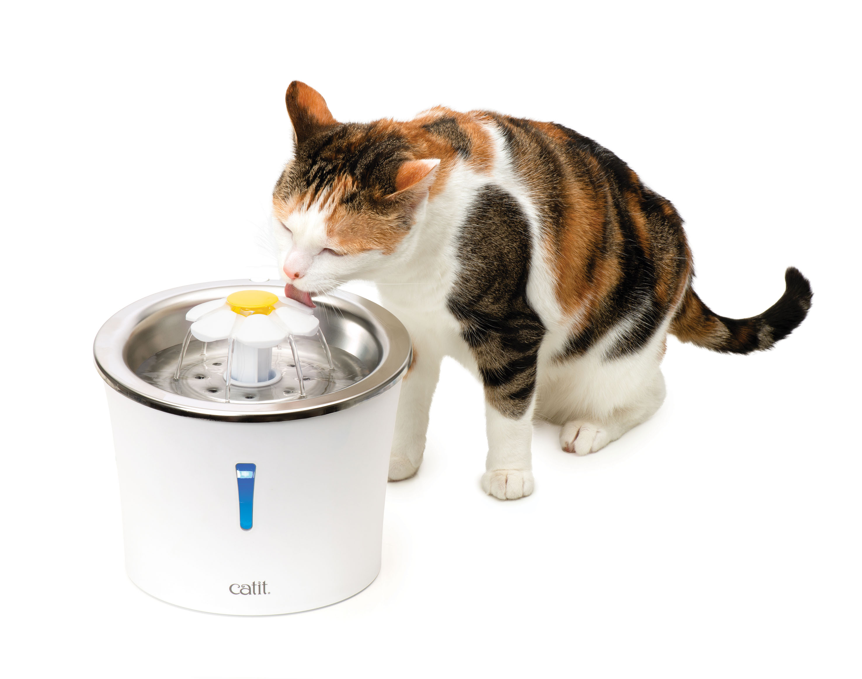 Catit Flower Fountain 3L mit LED