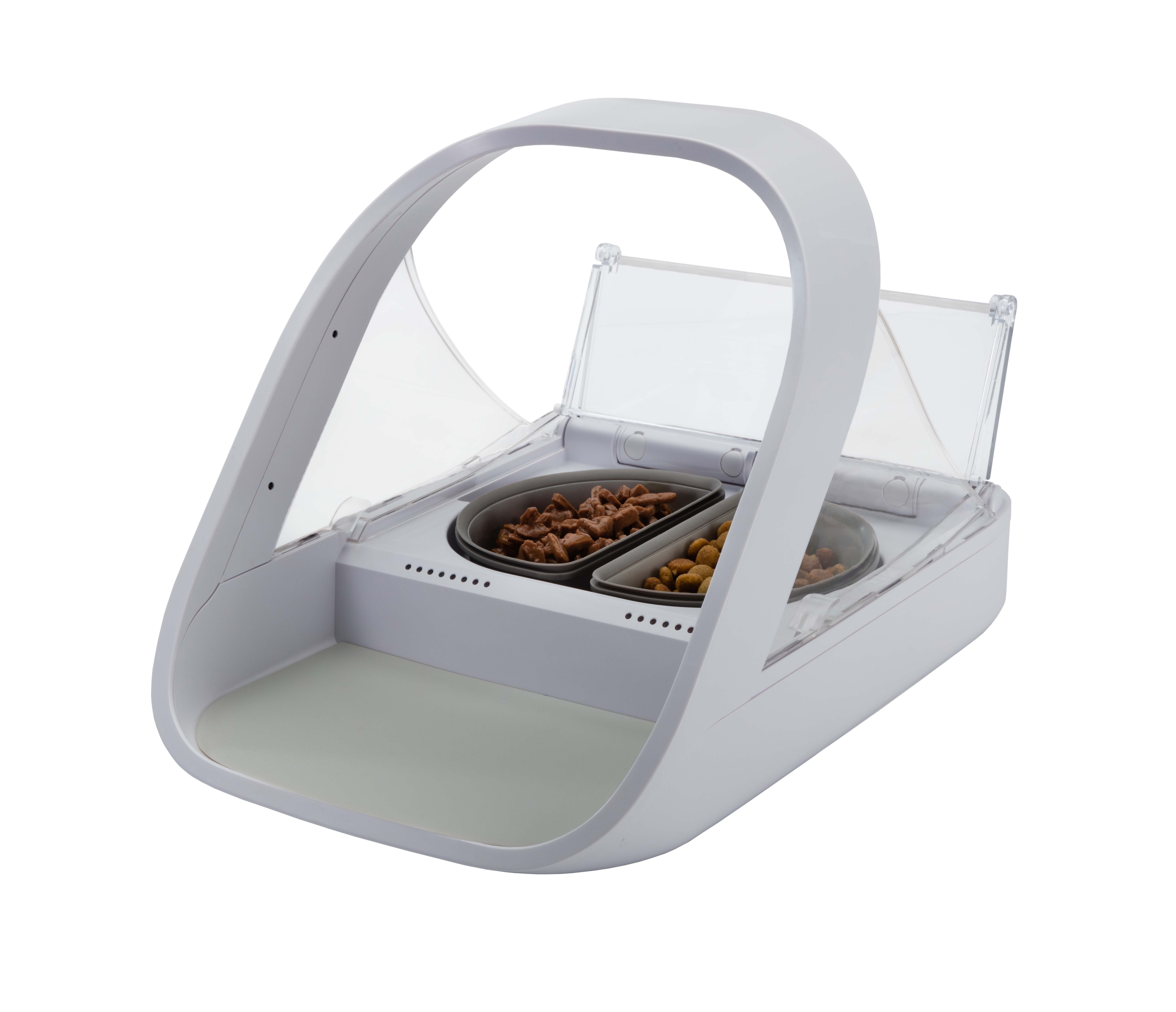 SureFeed Futterautomat Connect weiss