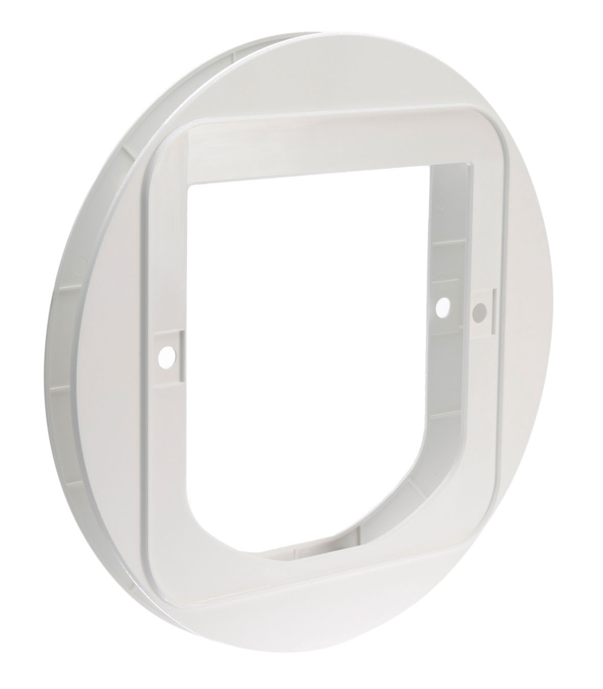 SureFlap Montageadapter weiss