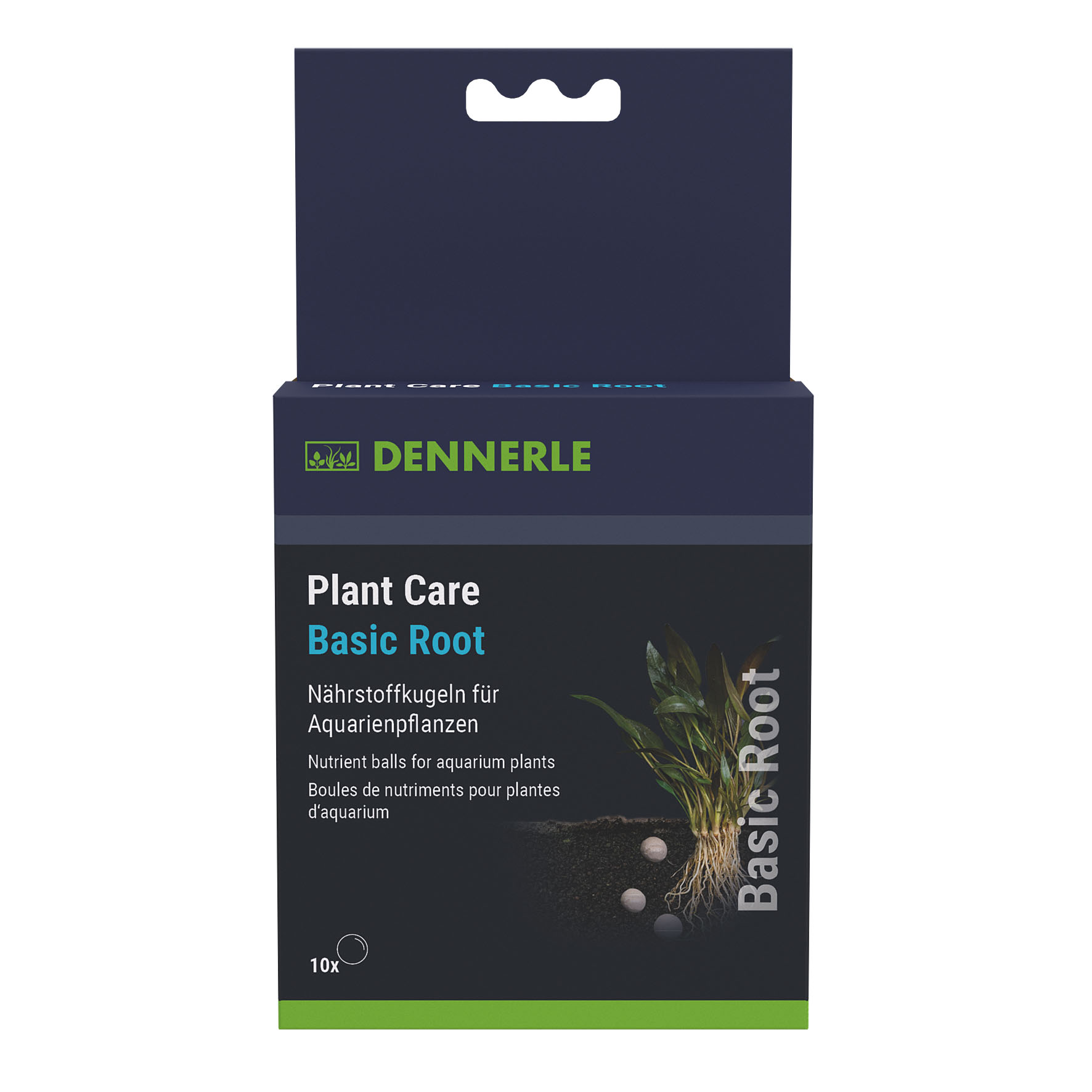 Dennerle Plant Care Basic Root, 10 pezzi