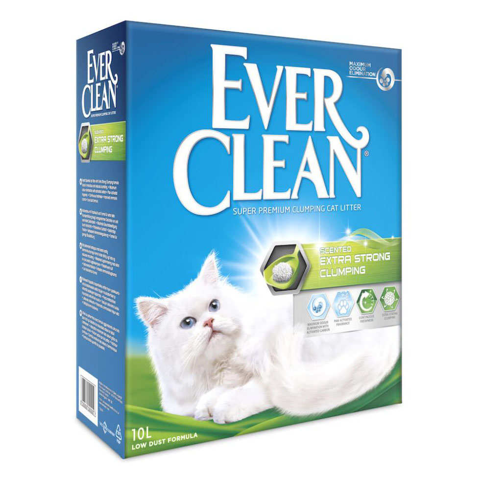 Everclean Katzensand Extra Strong 9Kg
