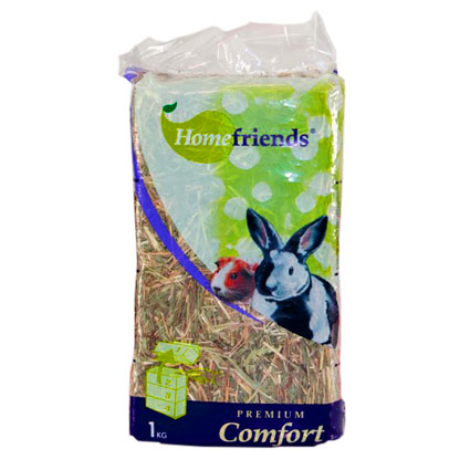 Homefriends Foin de Prairie, 1kg