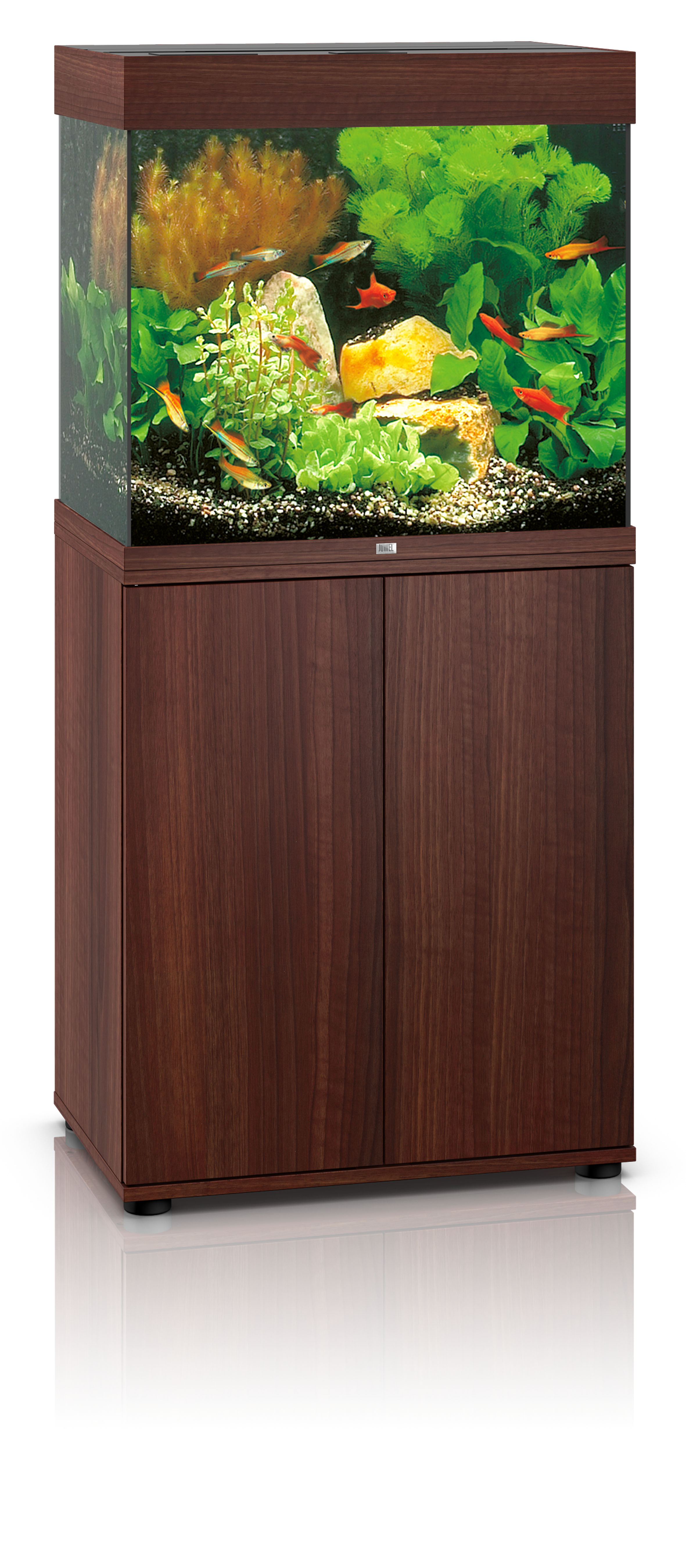 Juwel Aquarium Lido 120, schwarz