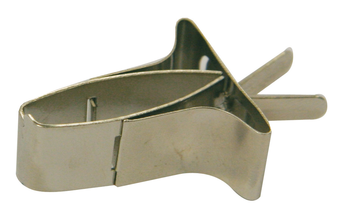 SP Universalhalter aus Metall, 3x1.5x5cm