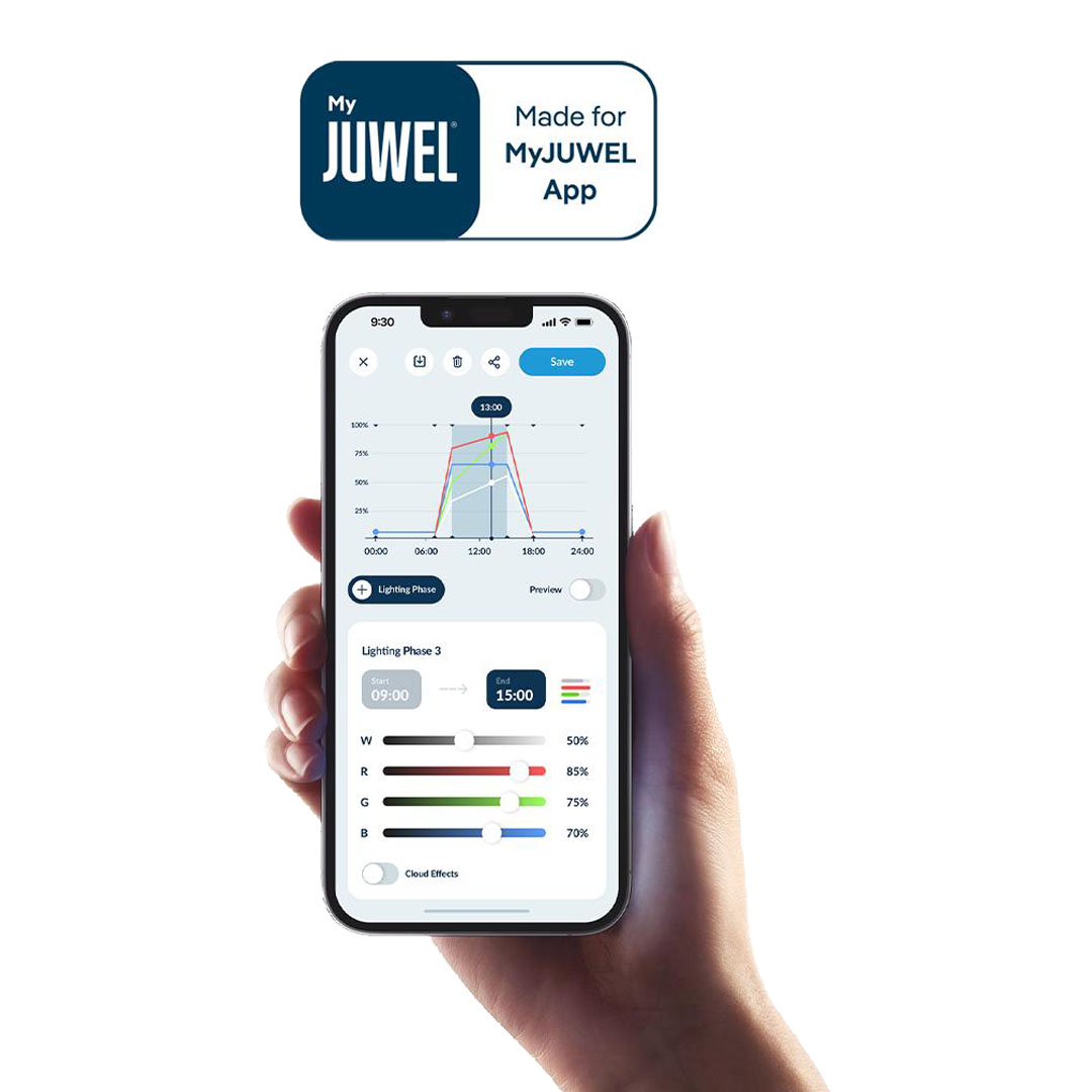 Juwel HeliaLux AppControl