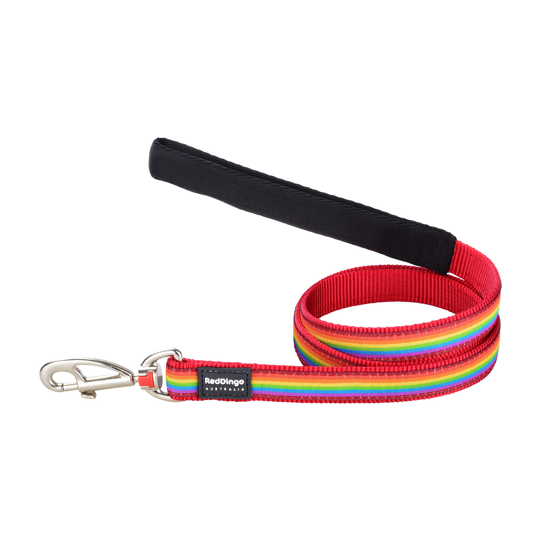 RedDingo Cityleine Rainbow, XS, 12mm/200cm