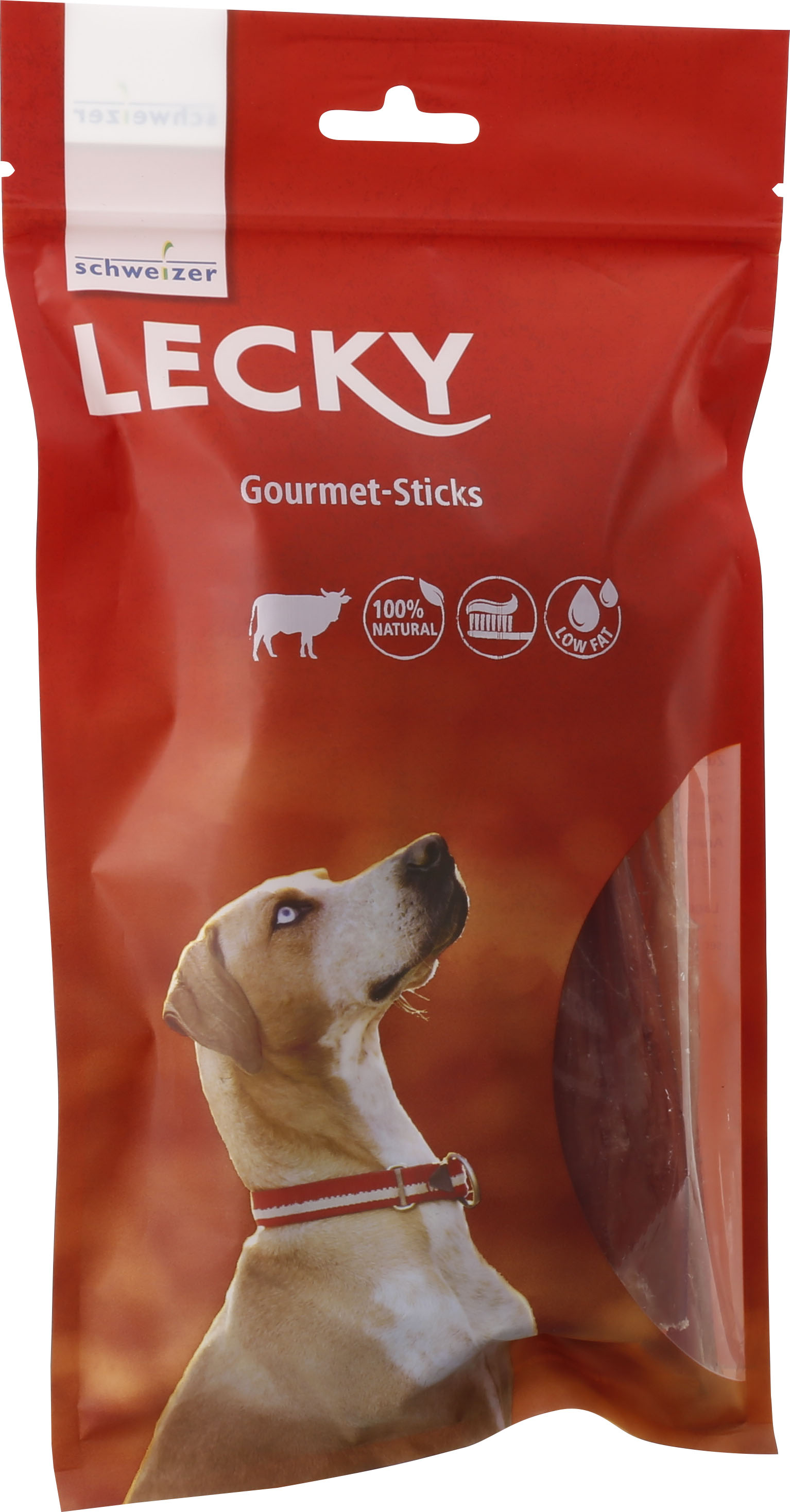 Lecky Gourmet-Sticks, 120g