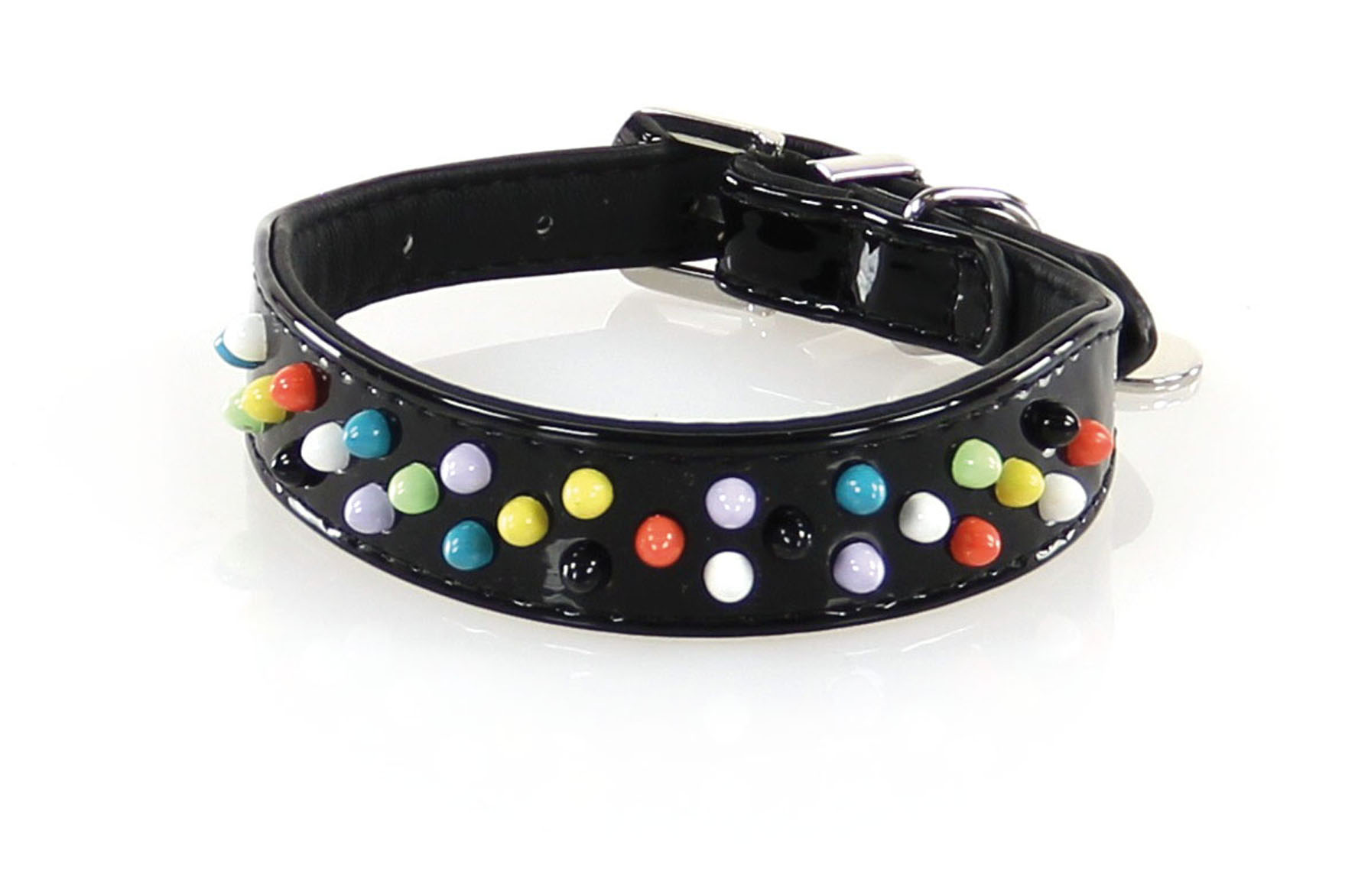 TrendLine Lederhalsband Mastermind