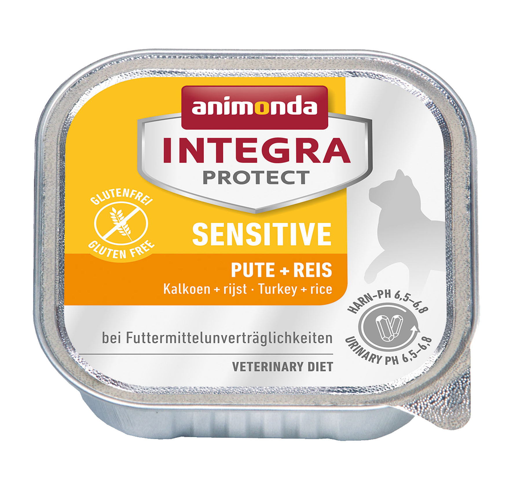 INTEGRA Protect Sensitiv Pute + Reis 100g