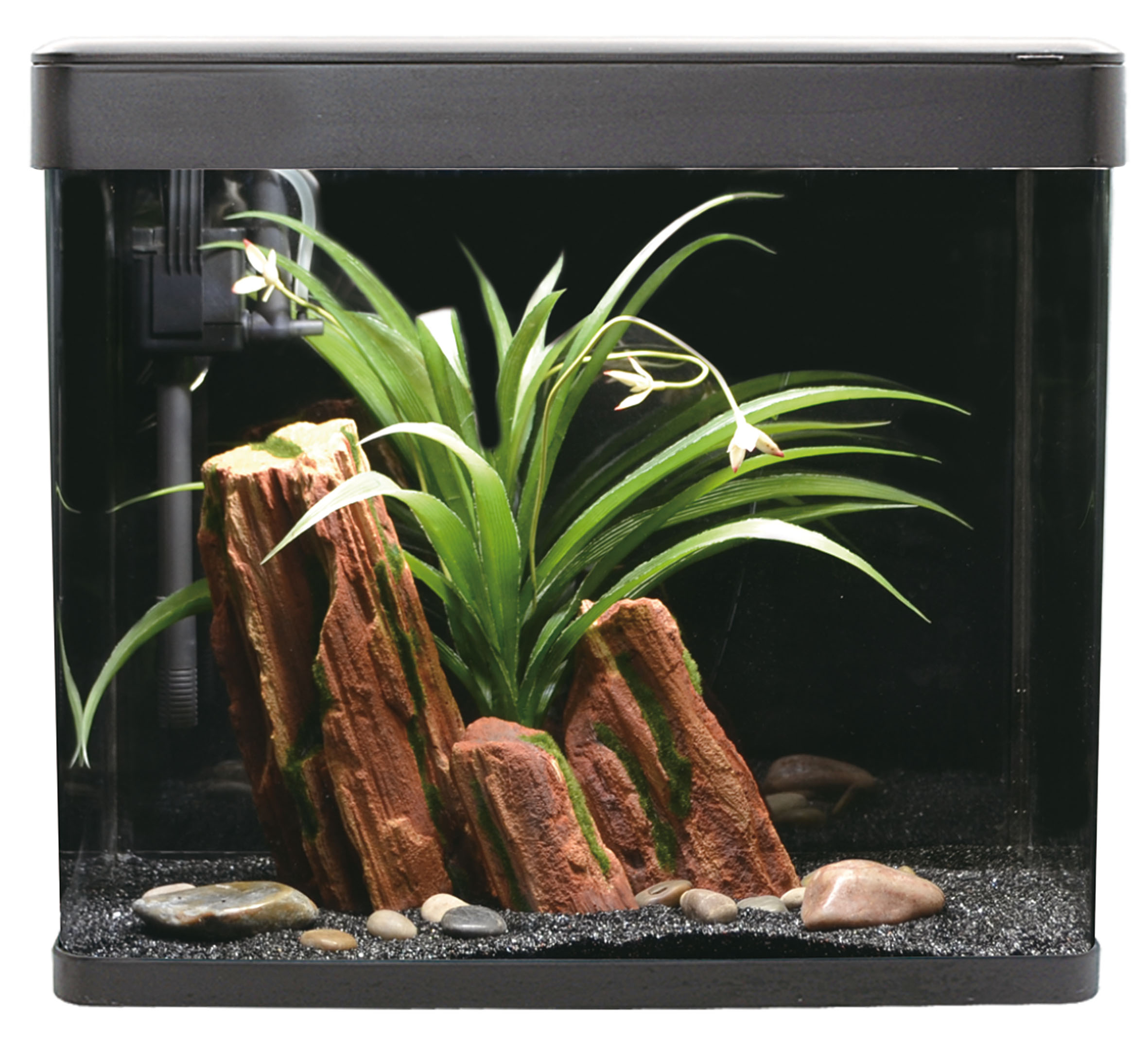 Amazonas Aqua set décoratif Mellikon, 3pcs.