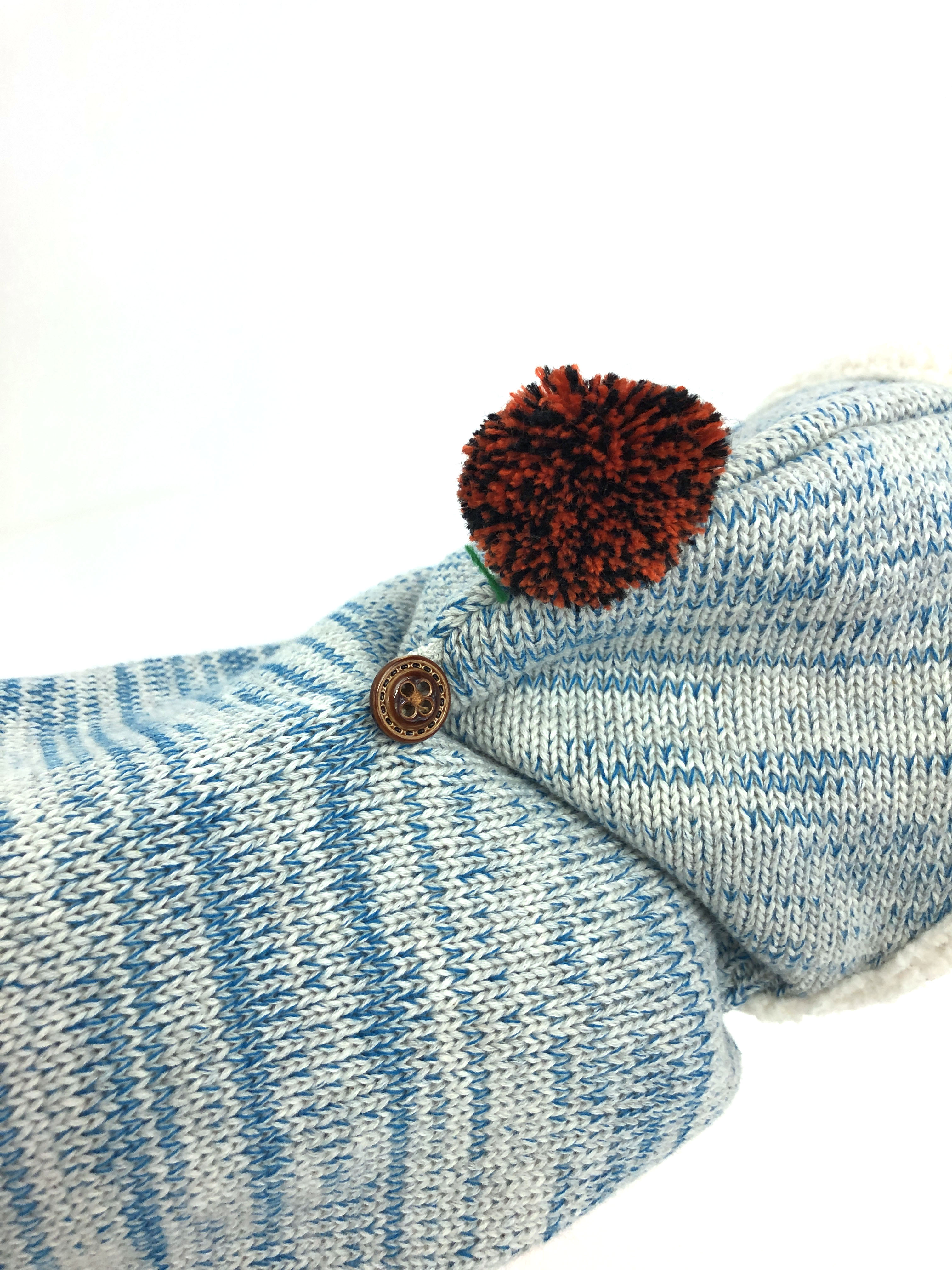 TrendLine Hundepullover Anchor, blau, S