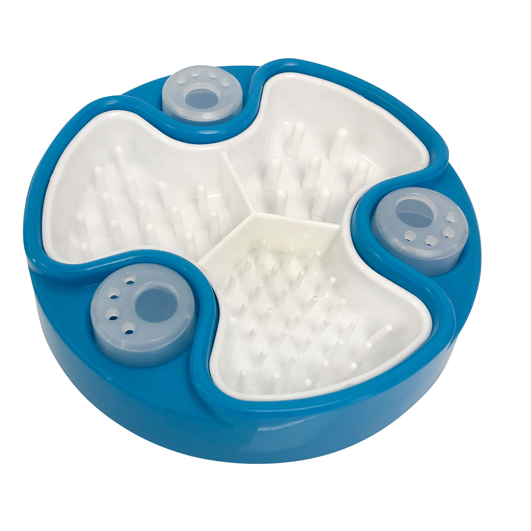 Cleverplay & Anti-Schling-Napf 2in1