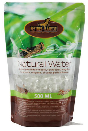 Reptiles-Planet Natural Water