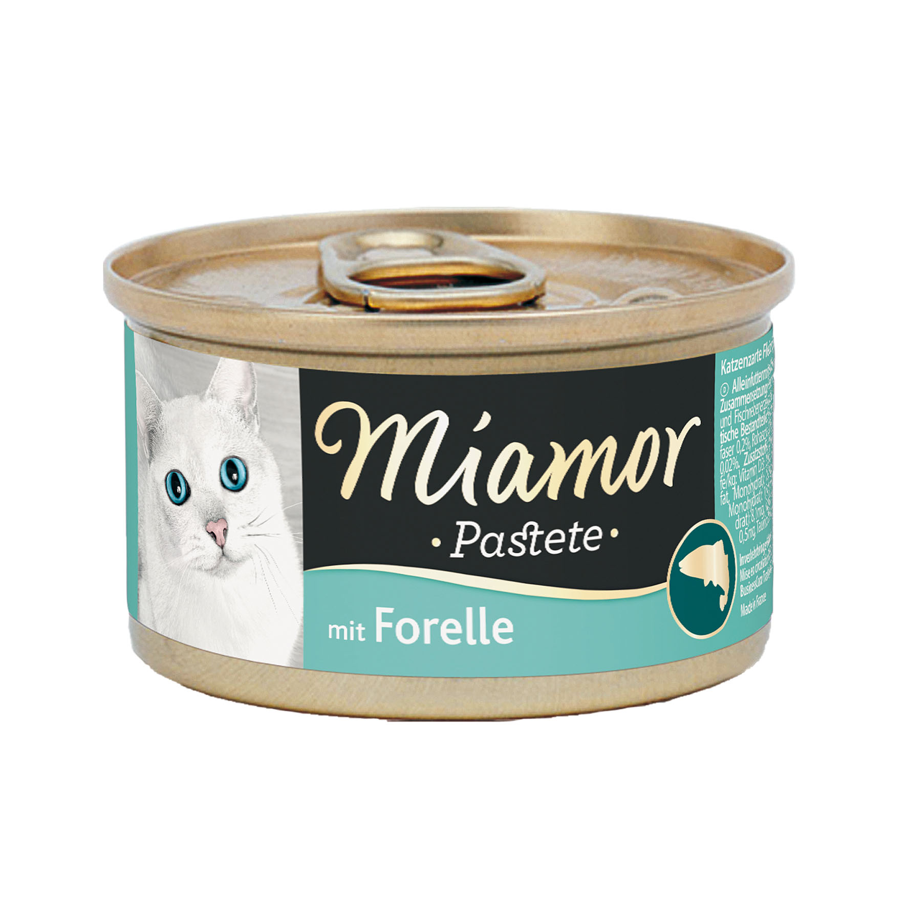 Miamor Pastete Forelle 85g