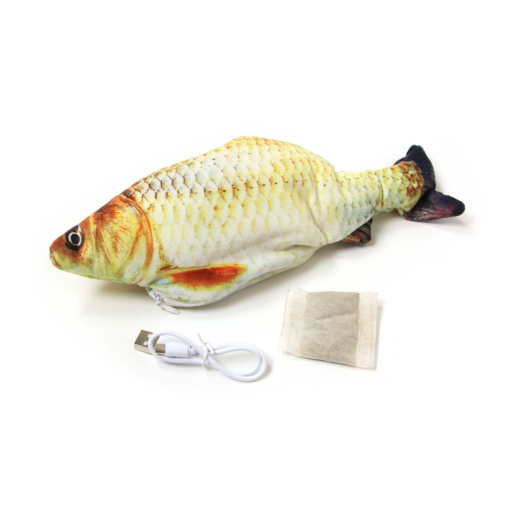 swisspet Katzenspielzeug Fish-Dancer