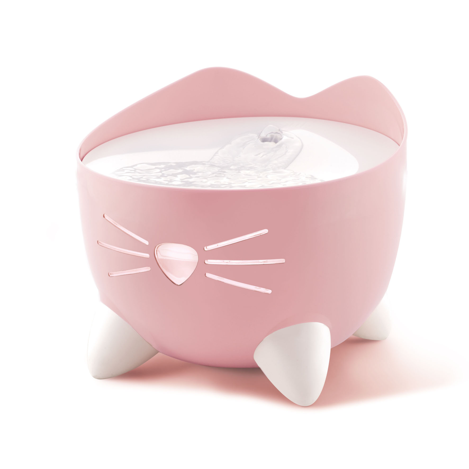 Pixi Trinkbrunnen, 2.5L, rosa, ohne WiFi