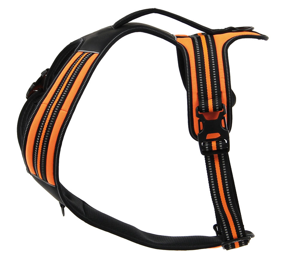 swisspet Hundegeschirr Adven, orange