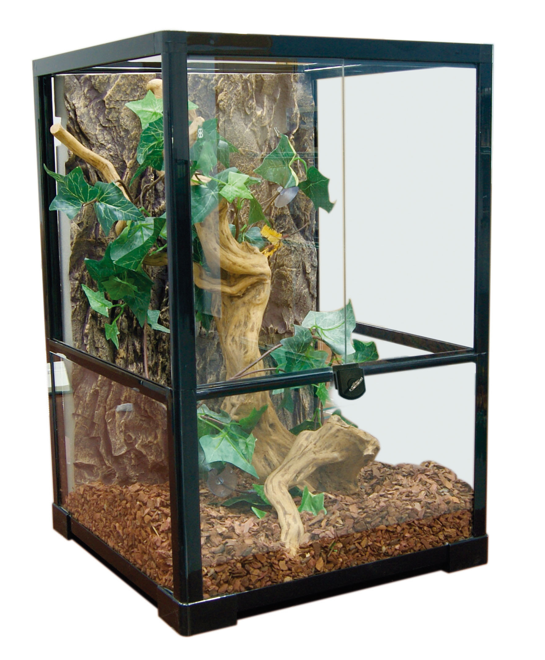Amazonas Terrarium T-40, noir