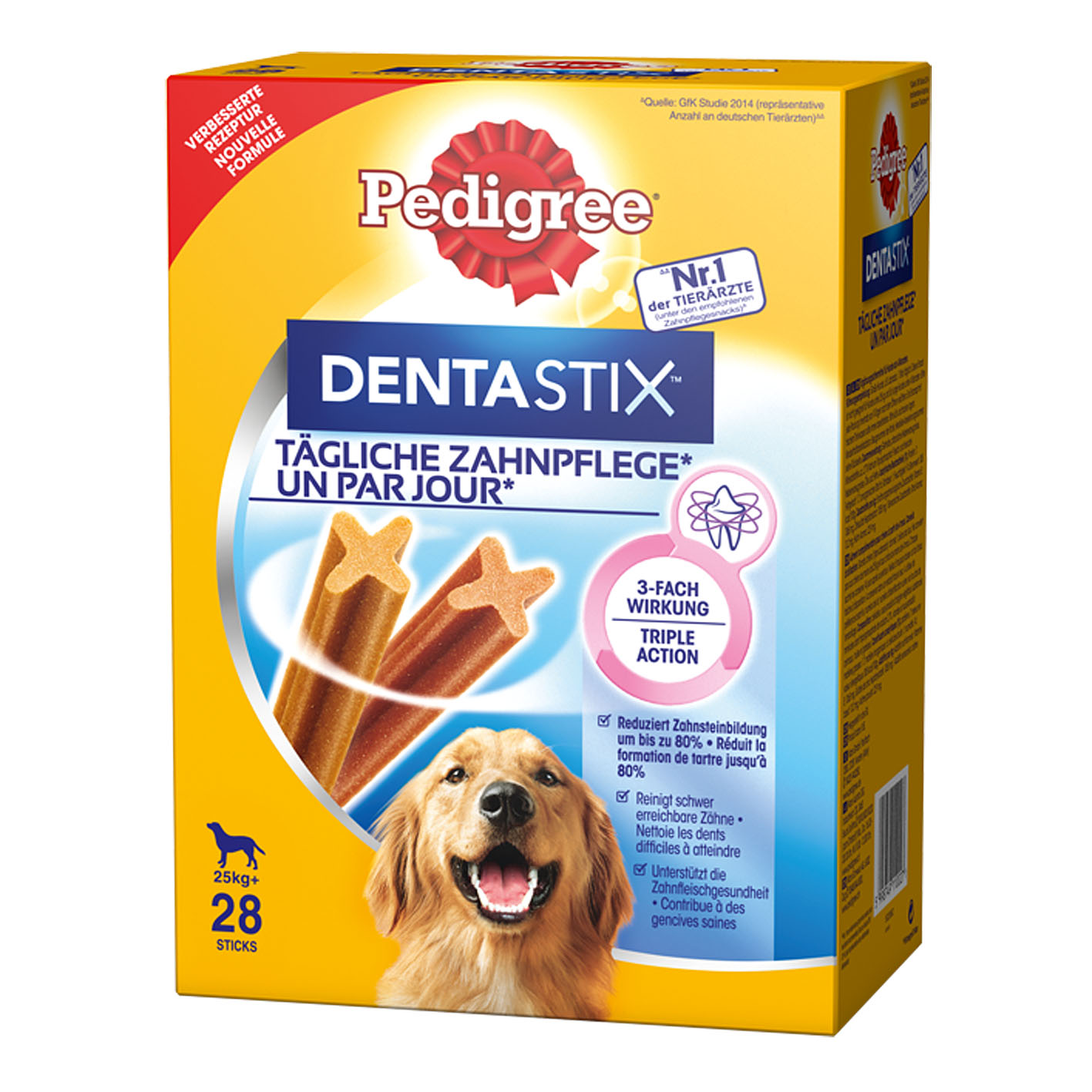 Pedigree DentaStix large
