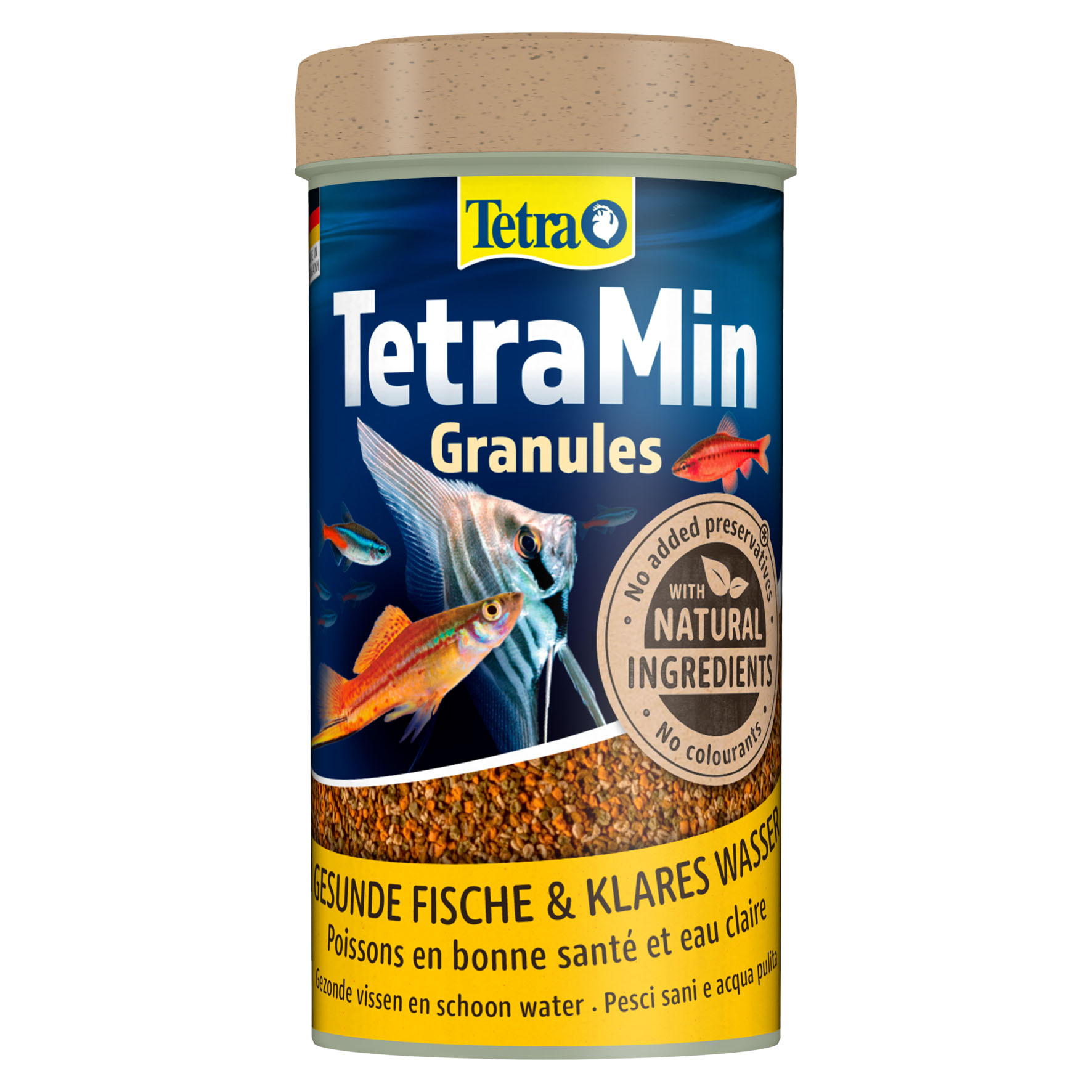 TetraMin Granules 250ml