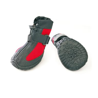 Scarpe protettive per zampe
