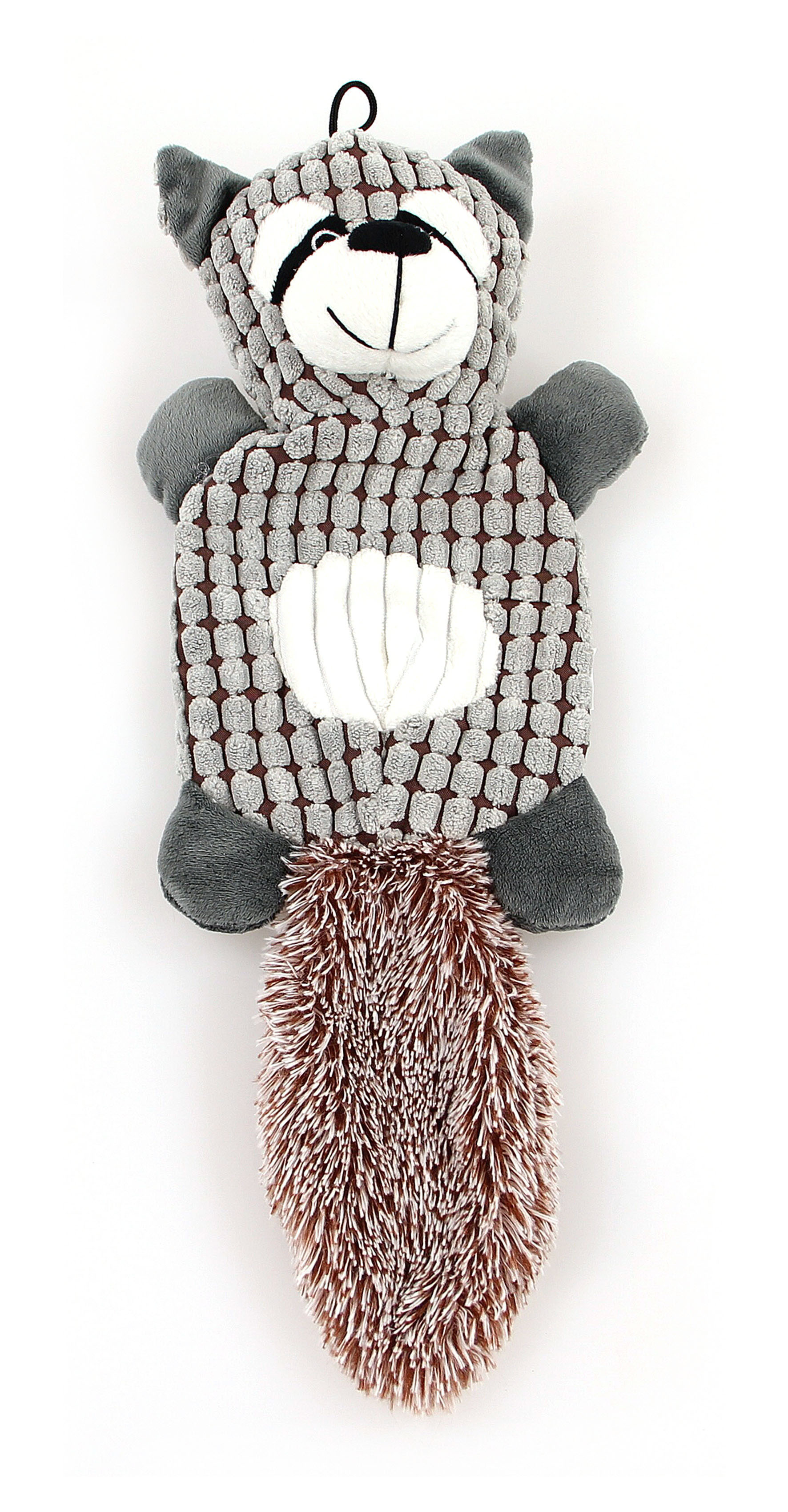 swisspet raton laveur en peluche