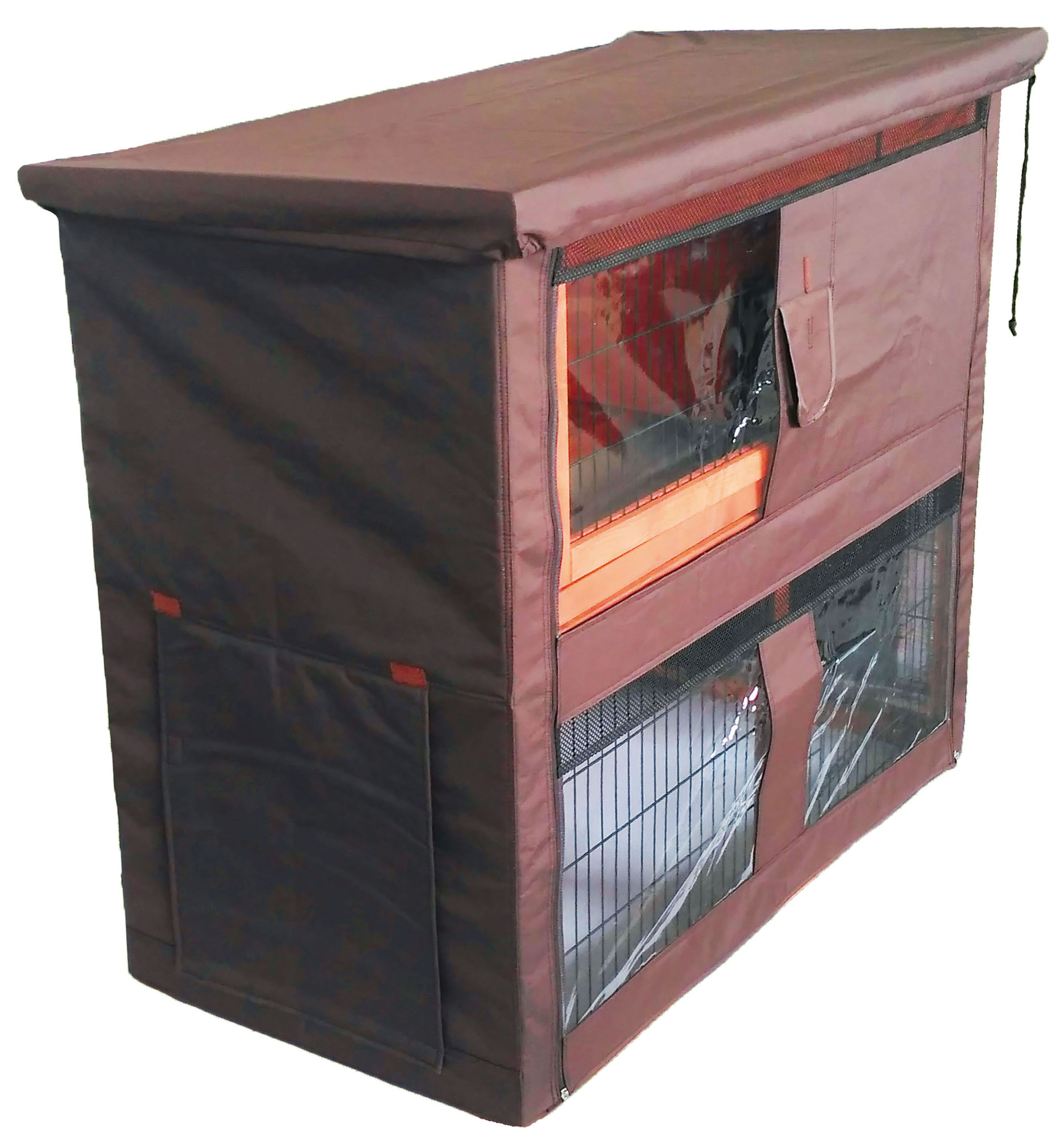 Thermowindschutz Ivan 120, 116x61.5x100cm