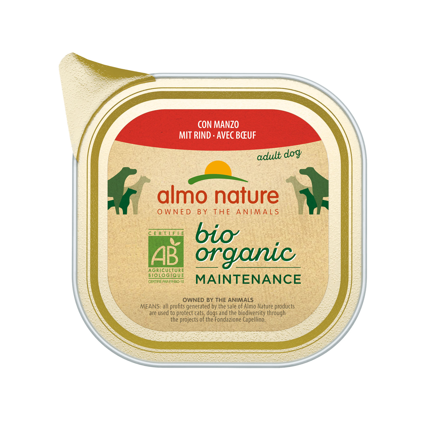 Almo BioOrganics Rind, 100g