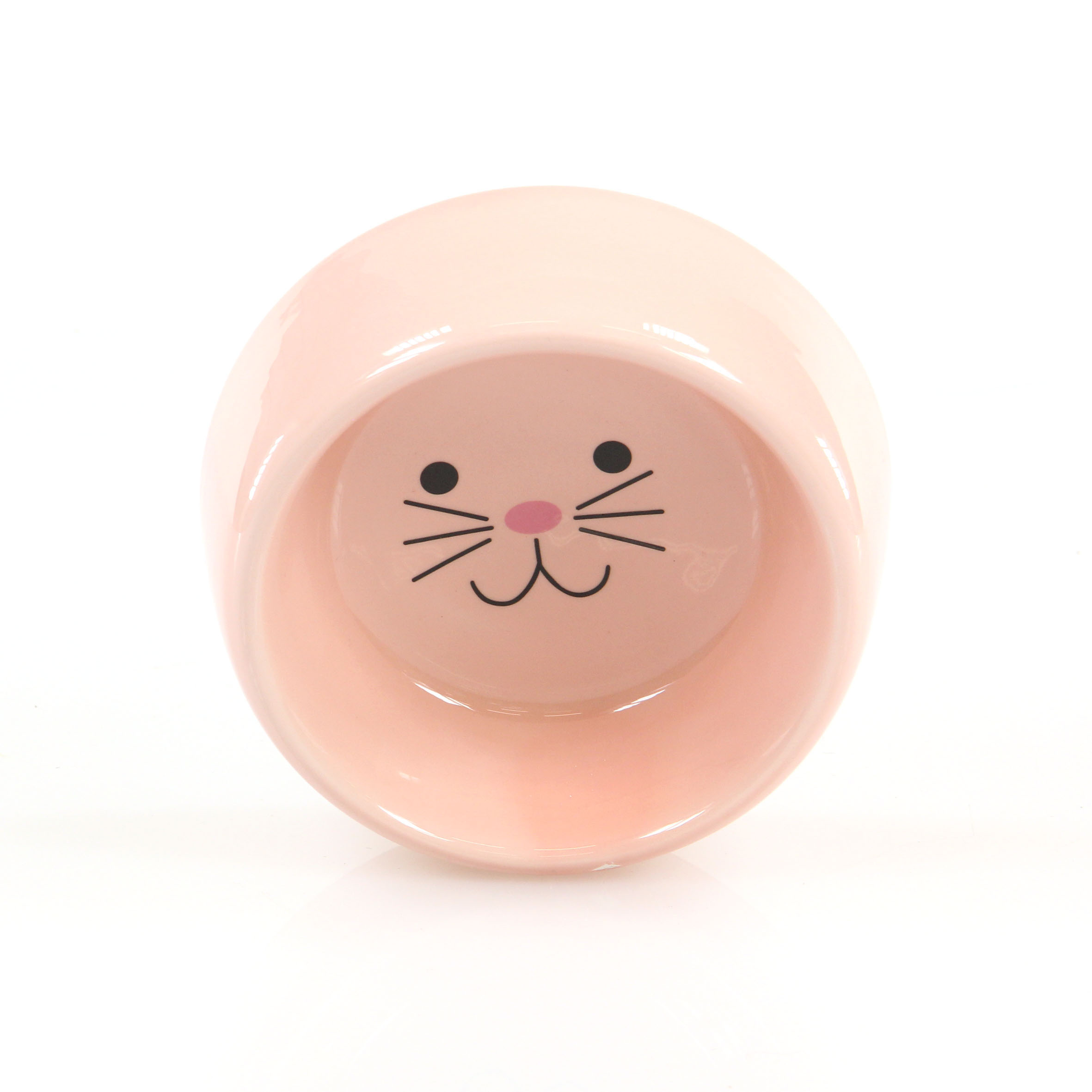 swisspet Keramiknapf PINKCAT