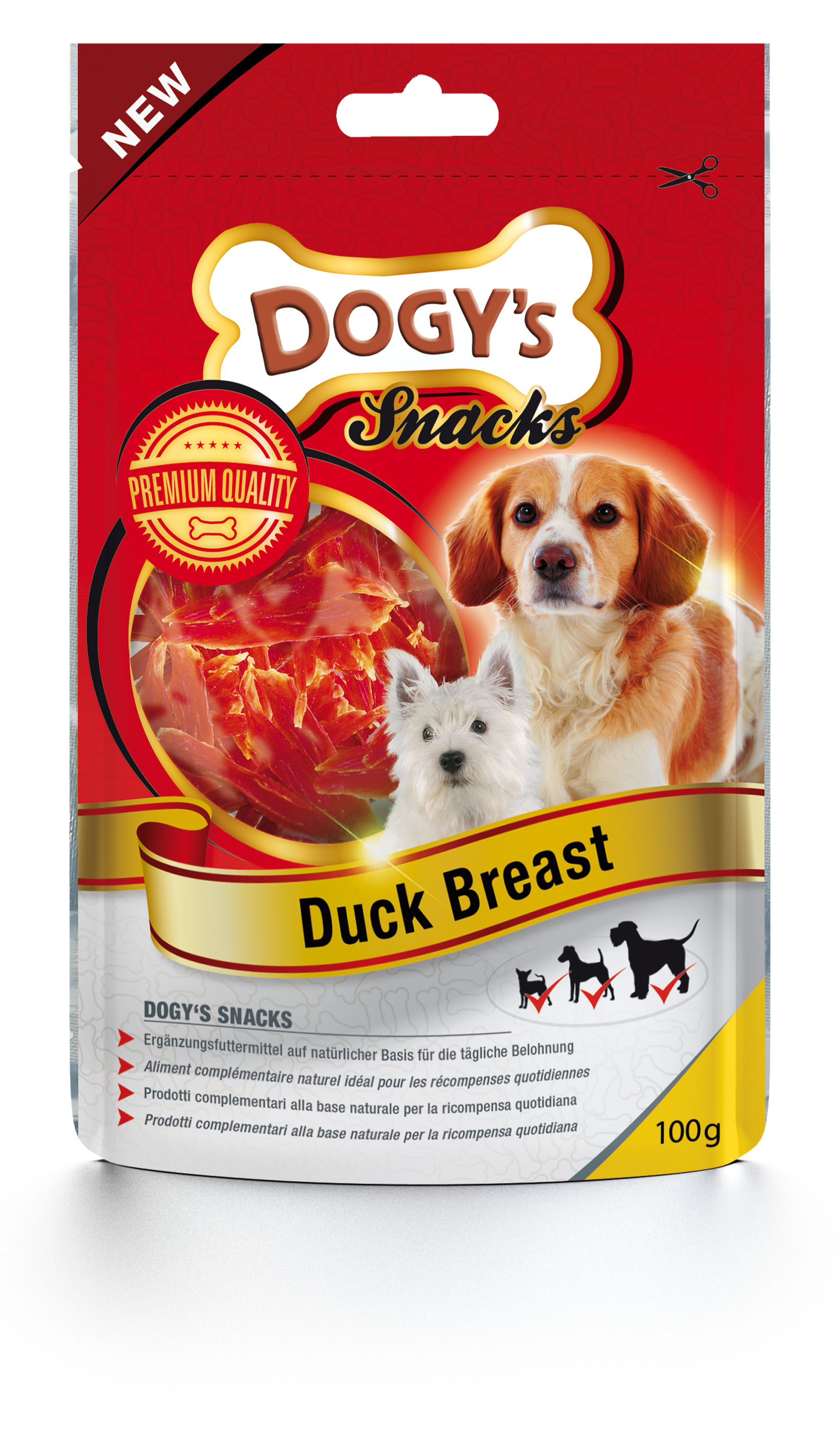Foodwaste-Dogy’s Duck Breast