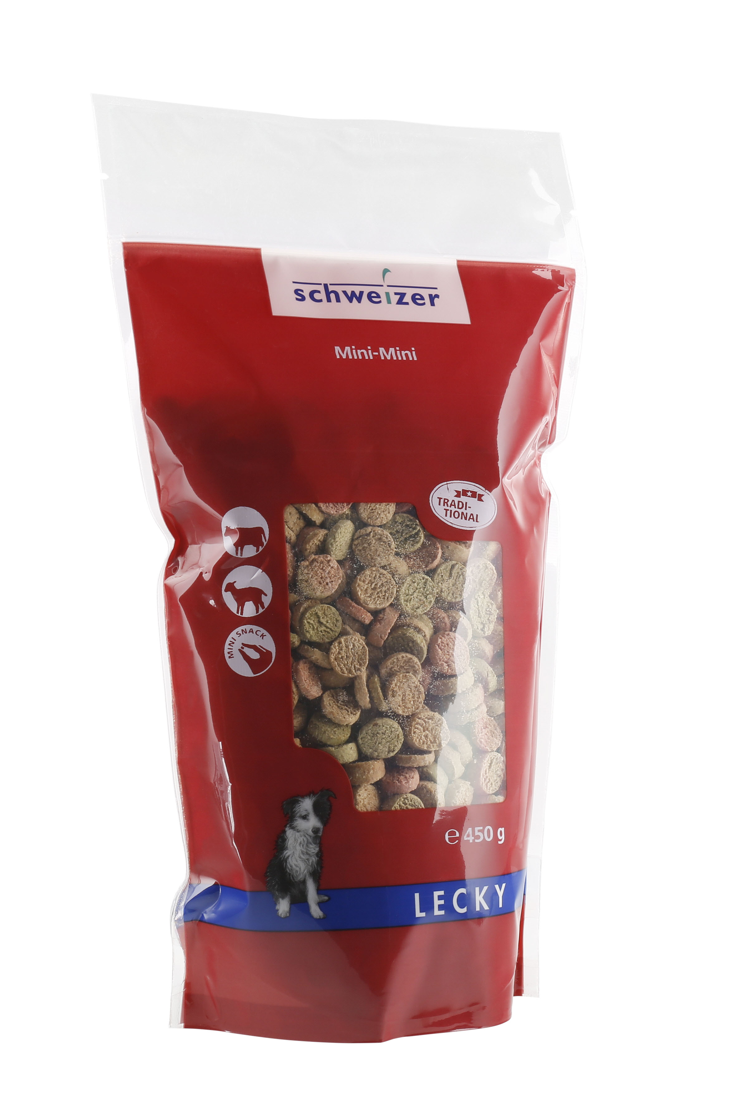 Lecky Mini-Mini, 450g