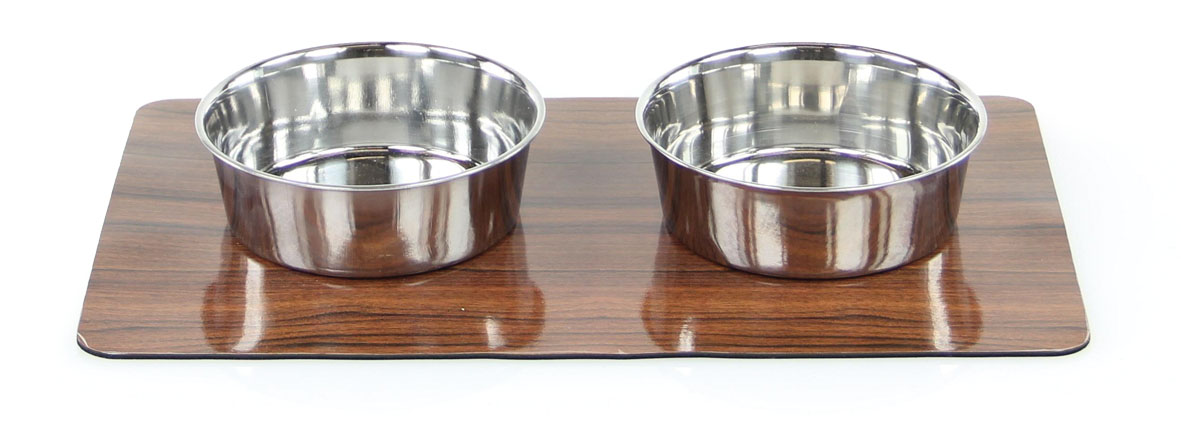 swisspet tappeto magnetico in legno imitazione di legno swisspet