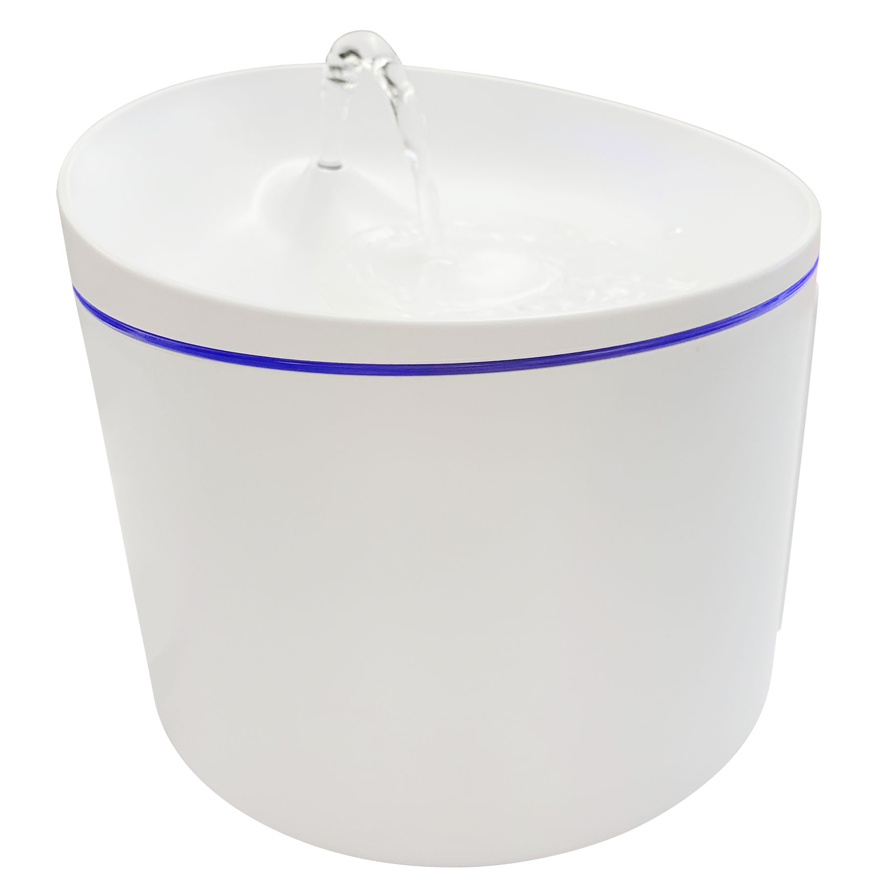 Swisspet Hunde- und Katzen-Trinkbrunnen Splash