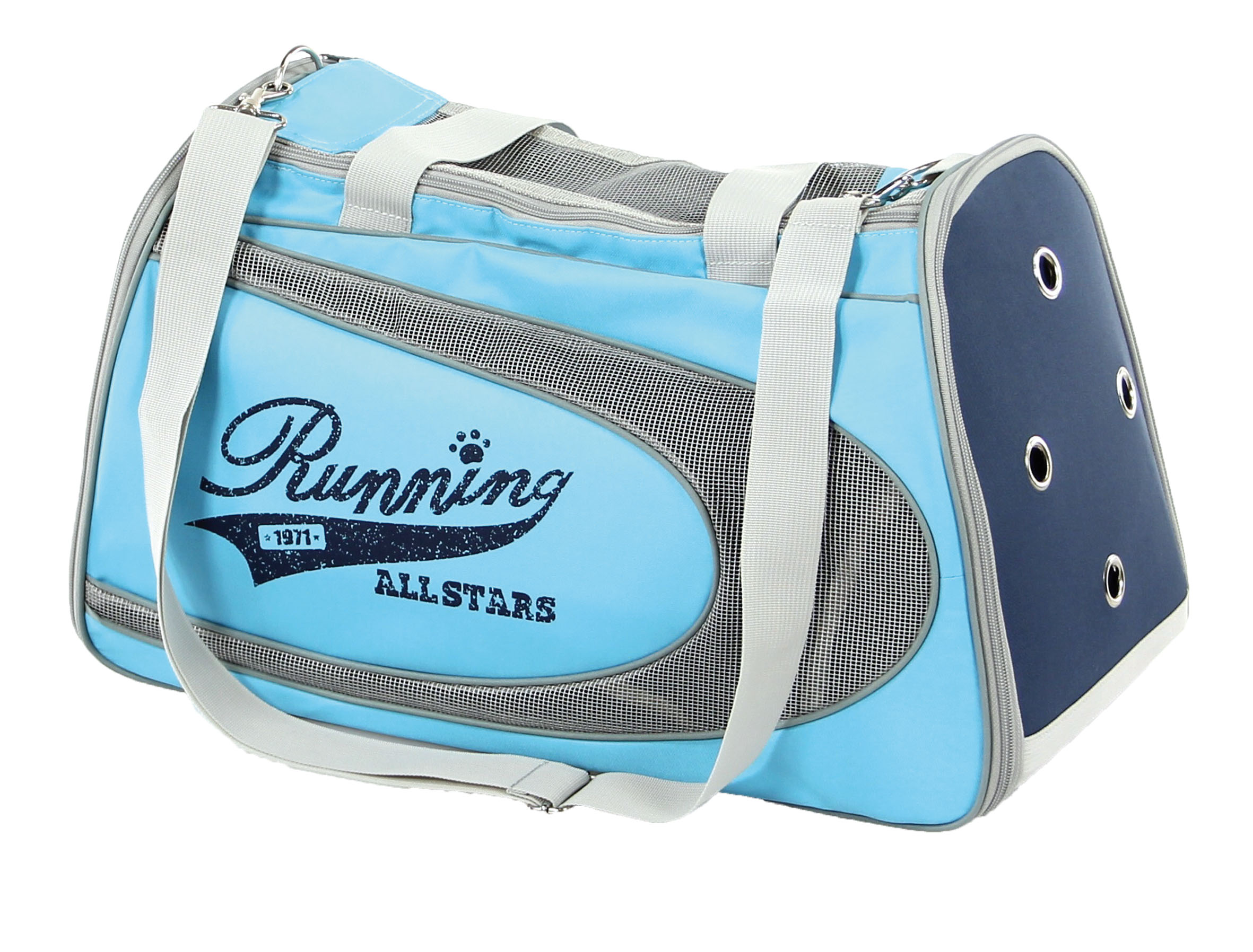 swisspet Hund- & Katzen-Tragtasche Allstars