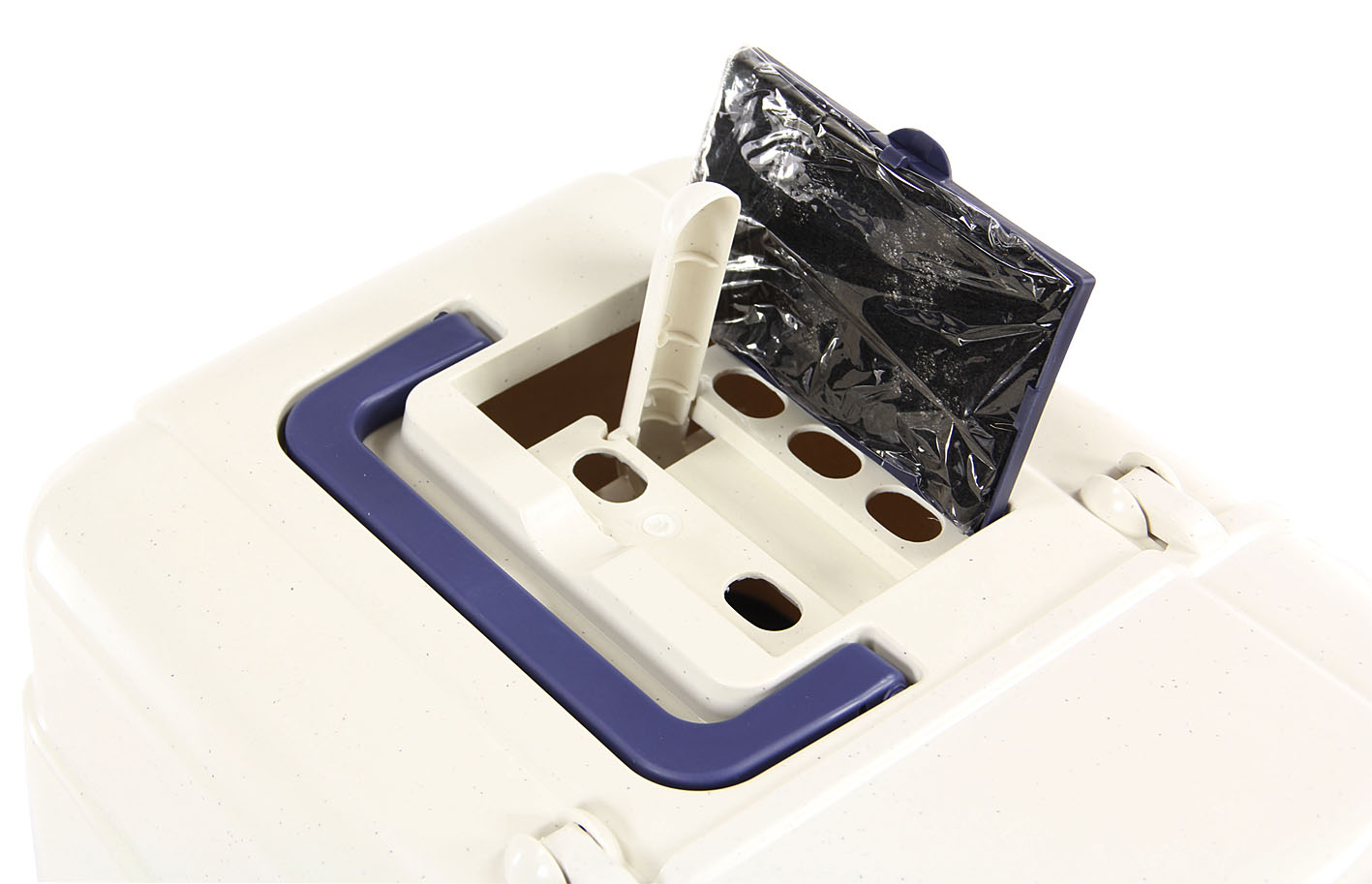 swisspet Katzenhaustoilette Easy Clean