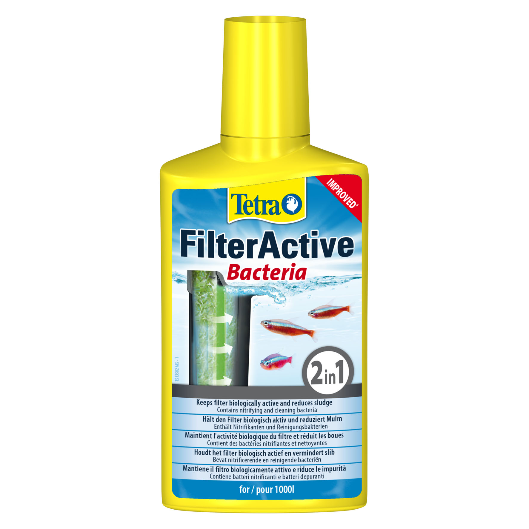 Tetra FiltroAttivo