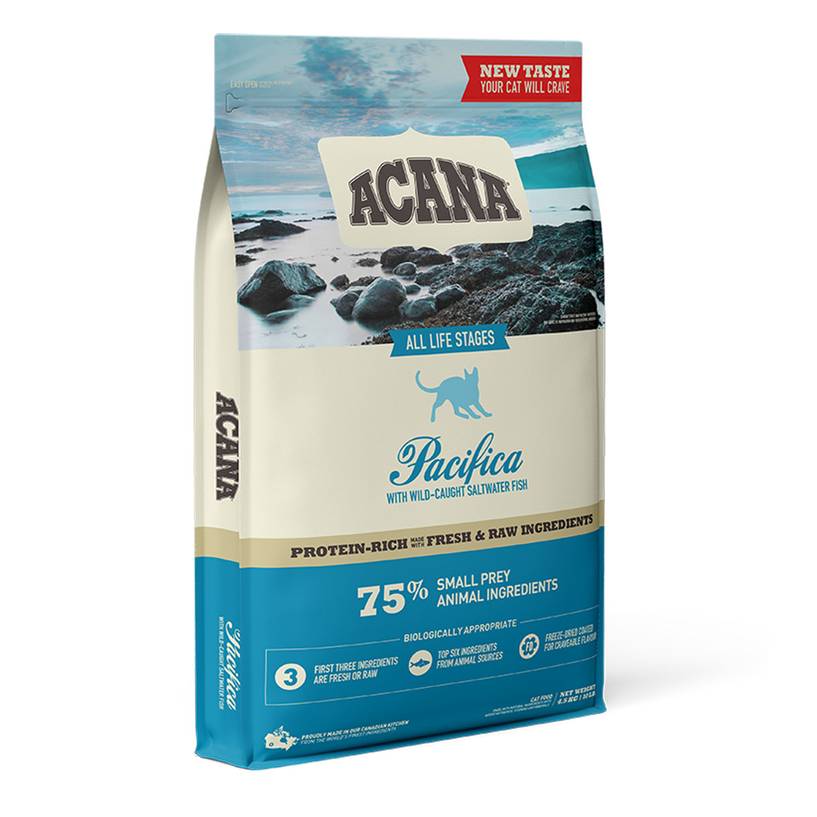 Acana Cat Regional PACIFICA 4.5kg