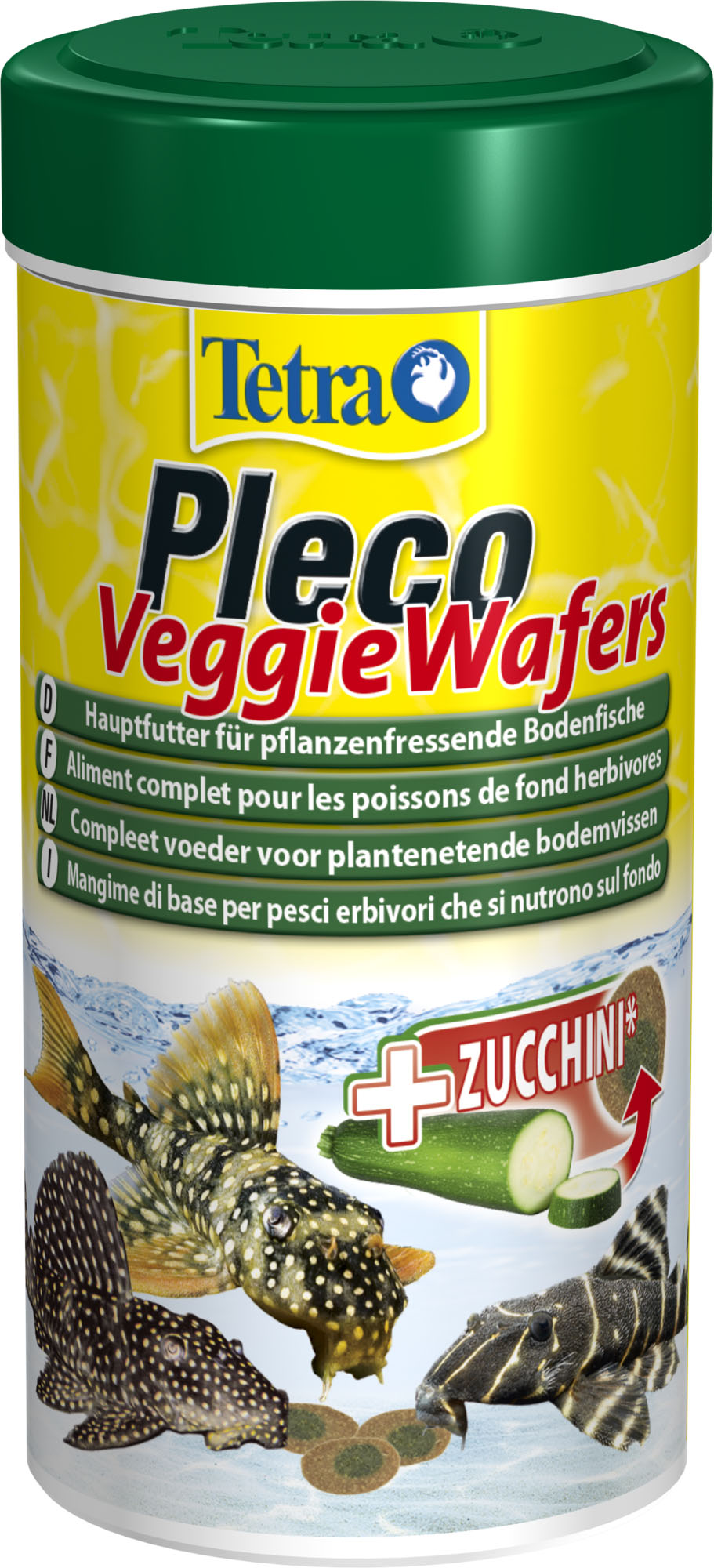 Tetra Pleco VeggieWafers