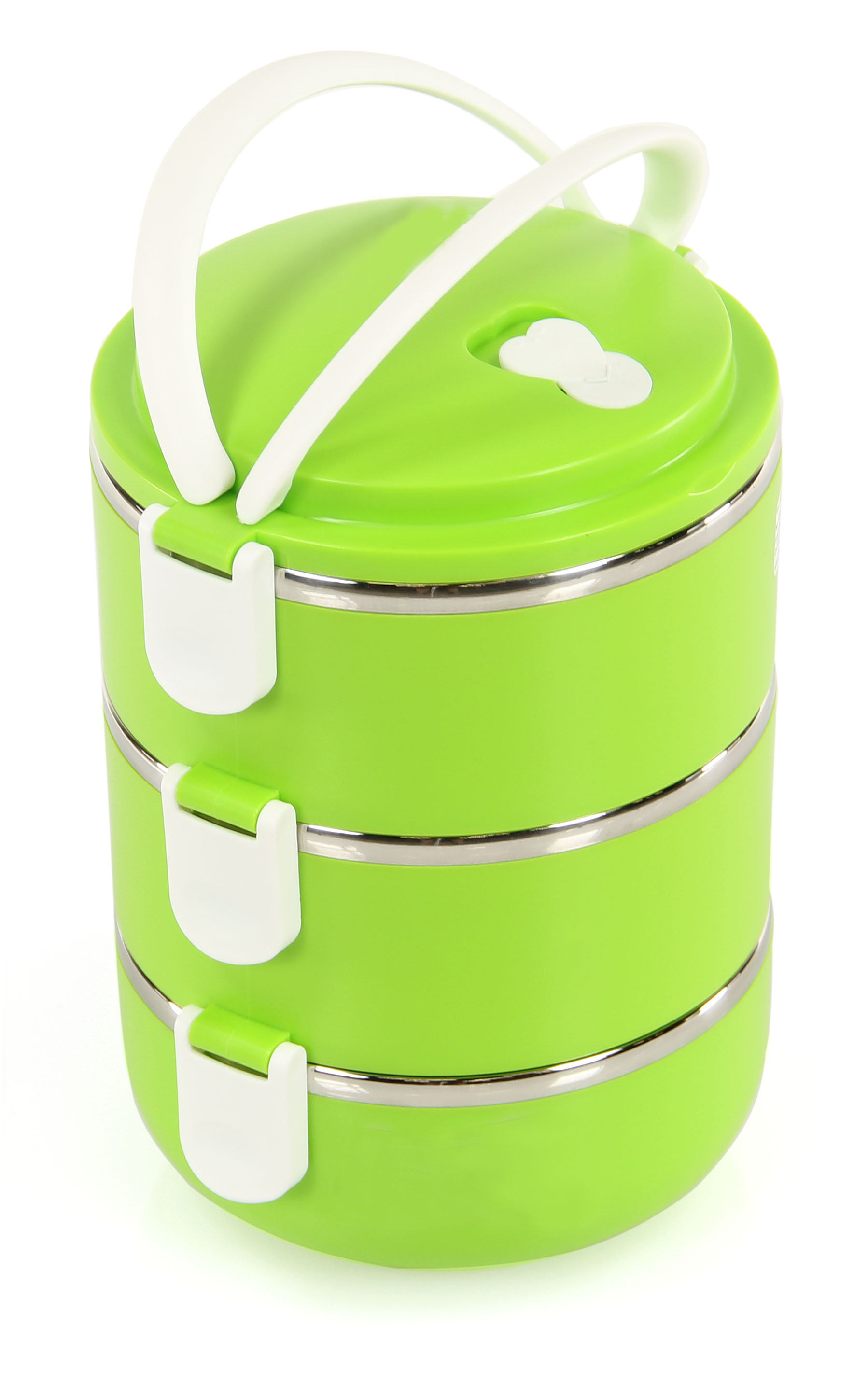 swisspet Triplo contenitore di stoccaggio e ciotola di alimentazione