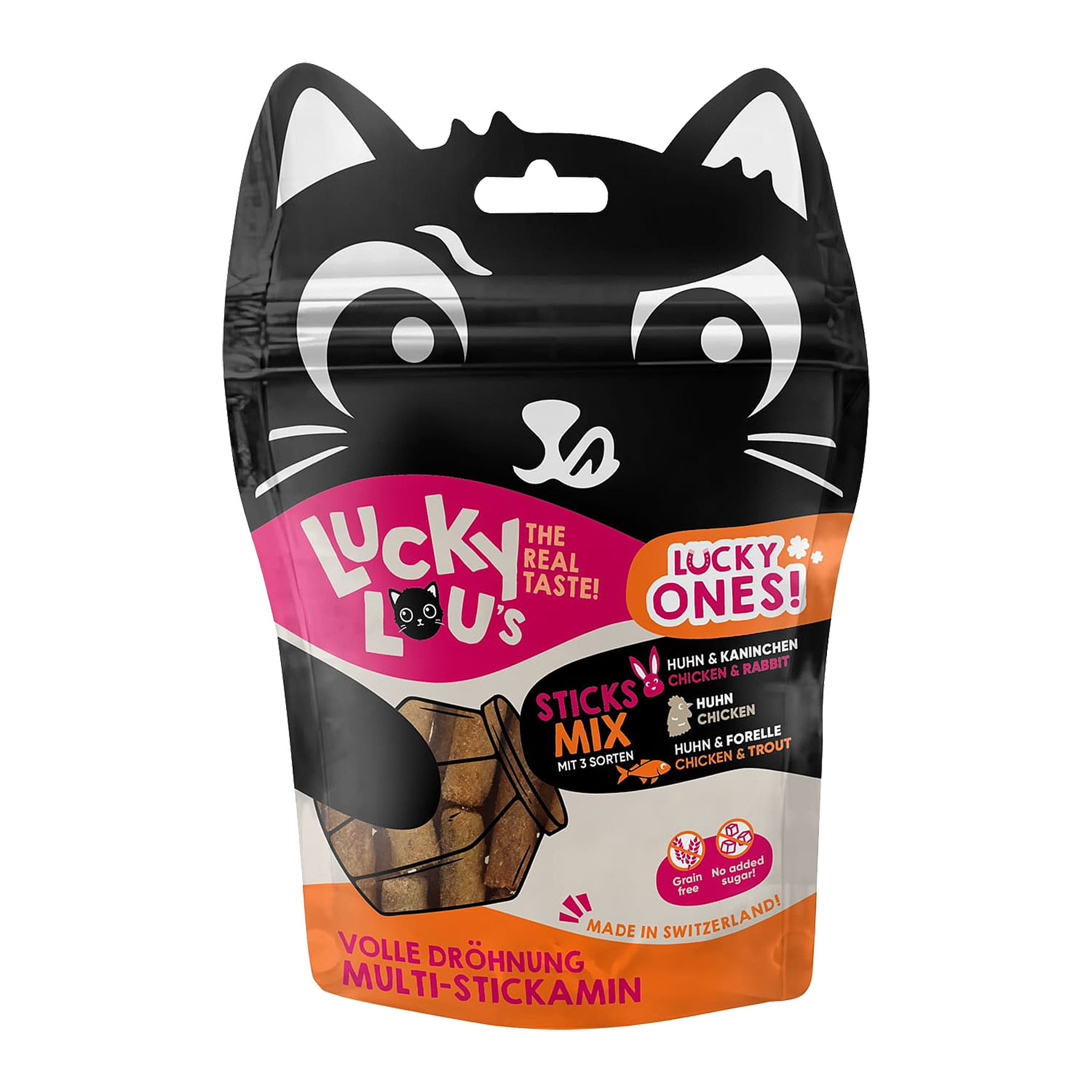 Lucky Lou Ones Sticks Mixpack, 50g