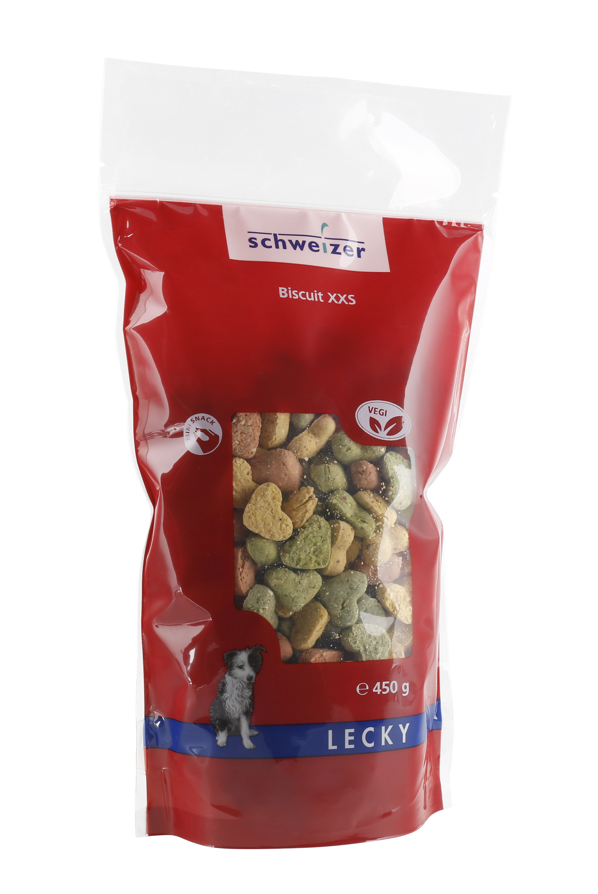 Lecky Biscuit XXS, 450g