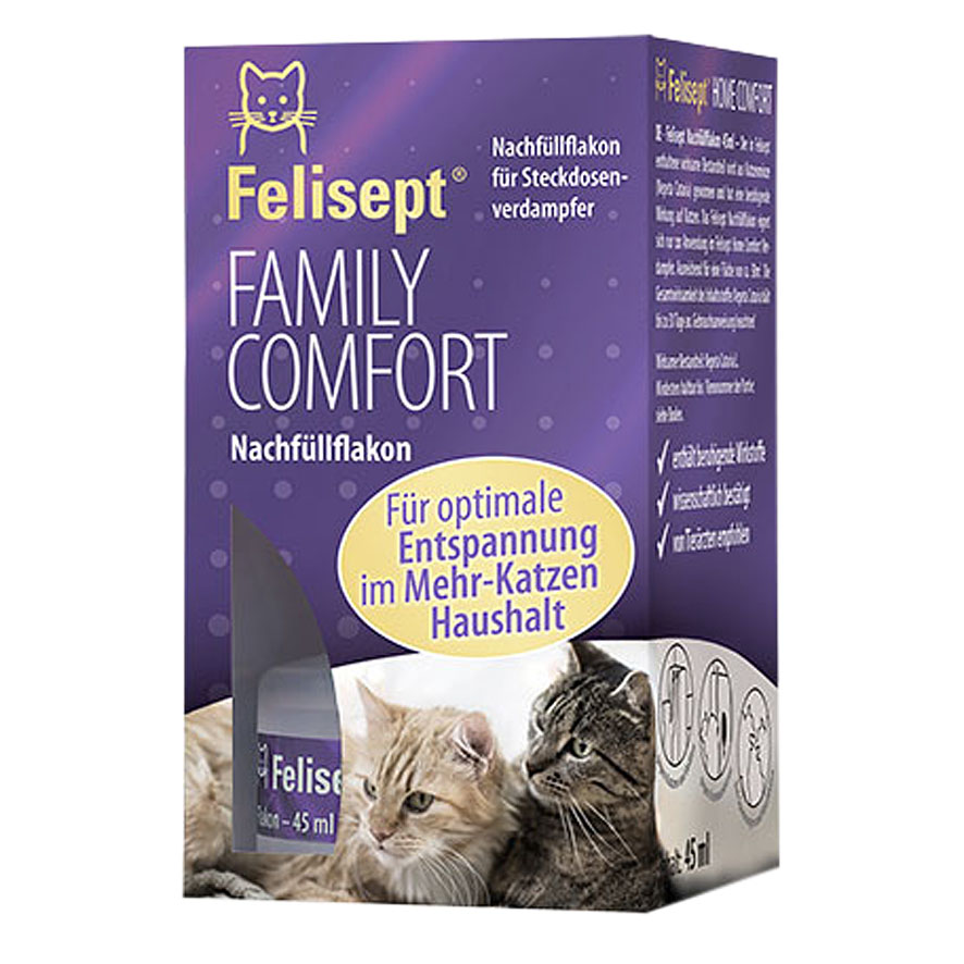 Felisept Family Comfort Nachfüll, 45ml