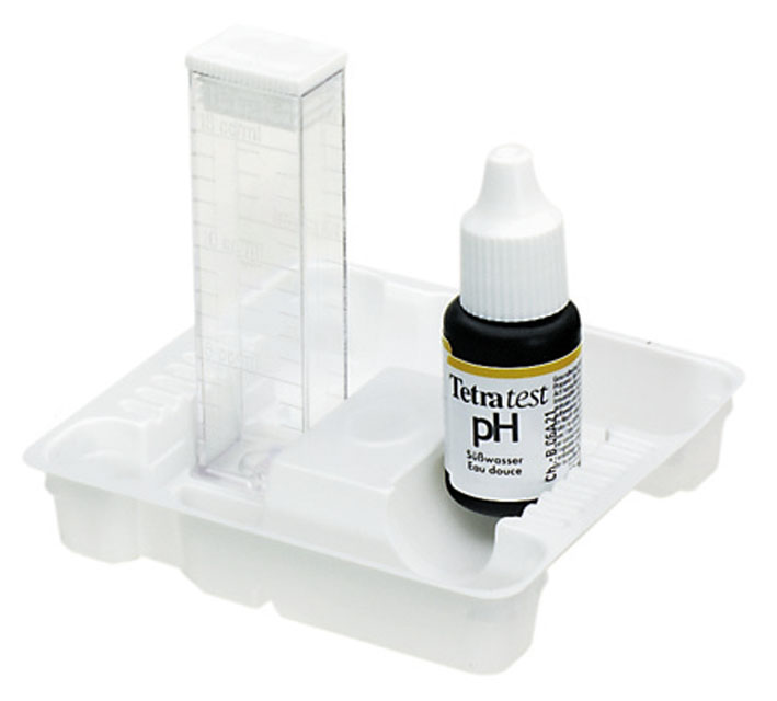 Tetra Test pH Süsswasser, 10ml