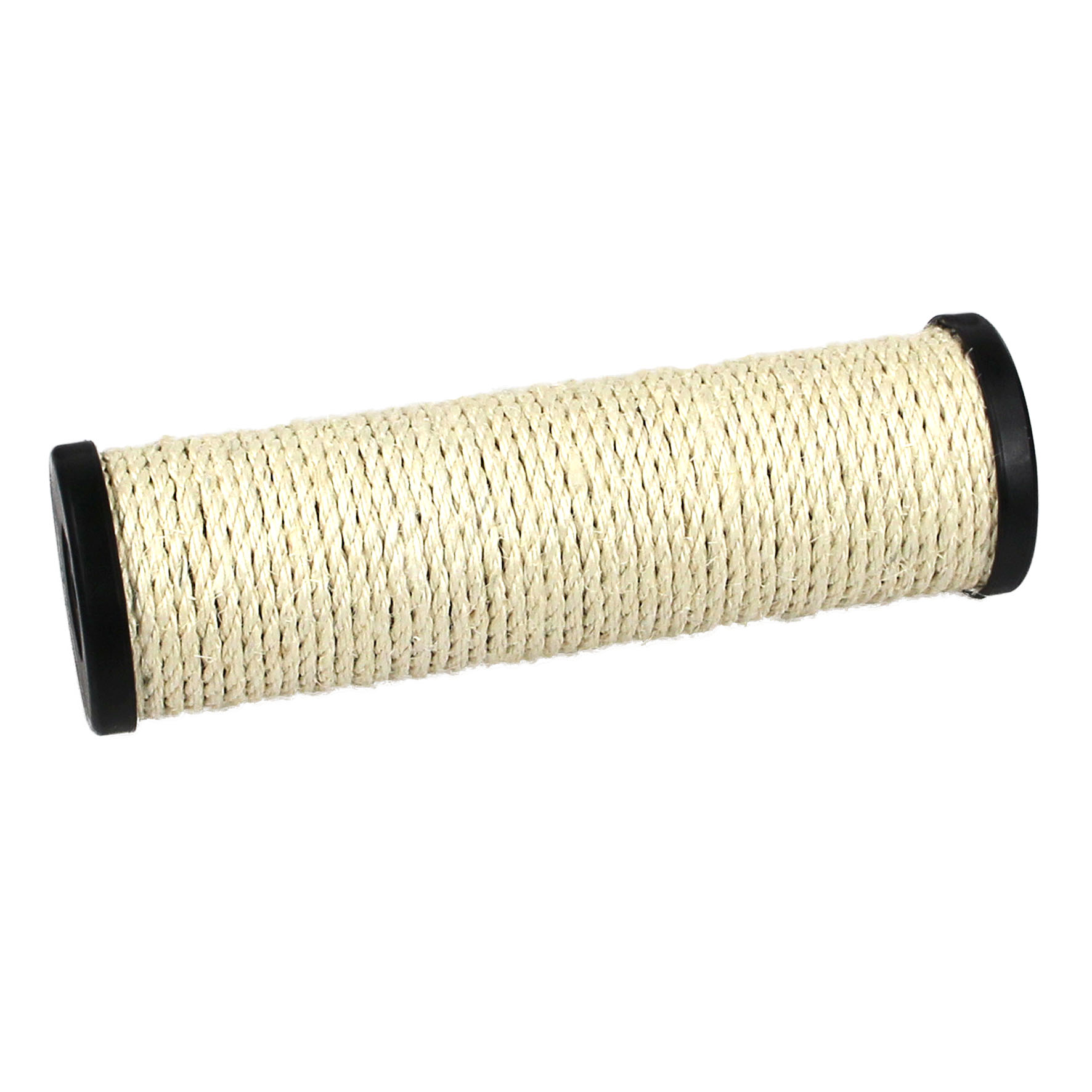 Säule Sisal, D=10cm  (Gewinde 10mm)