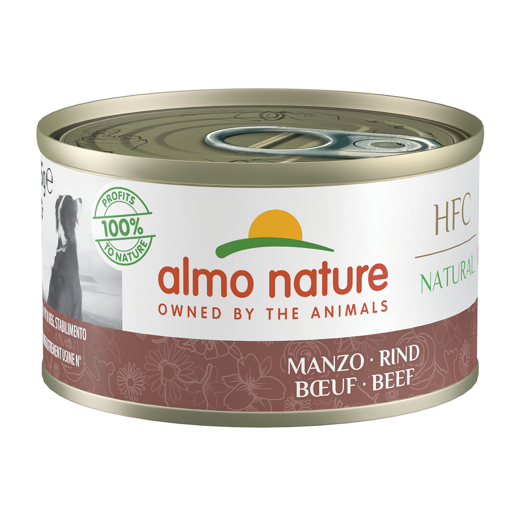 Almo nature HFC, boeuf