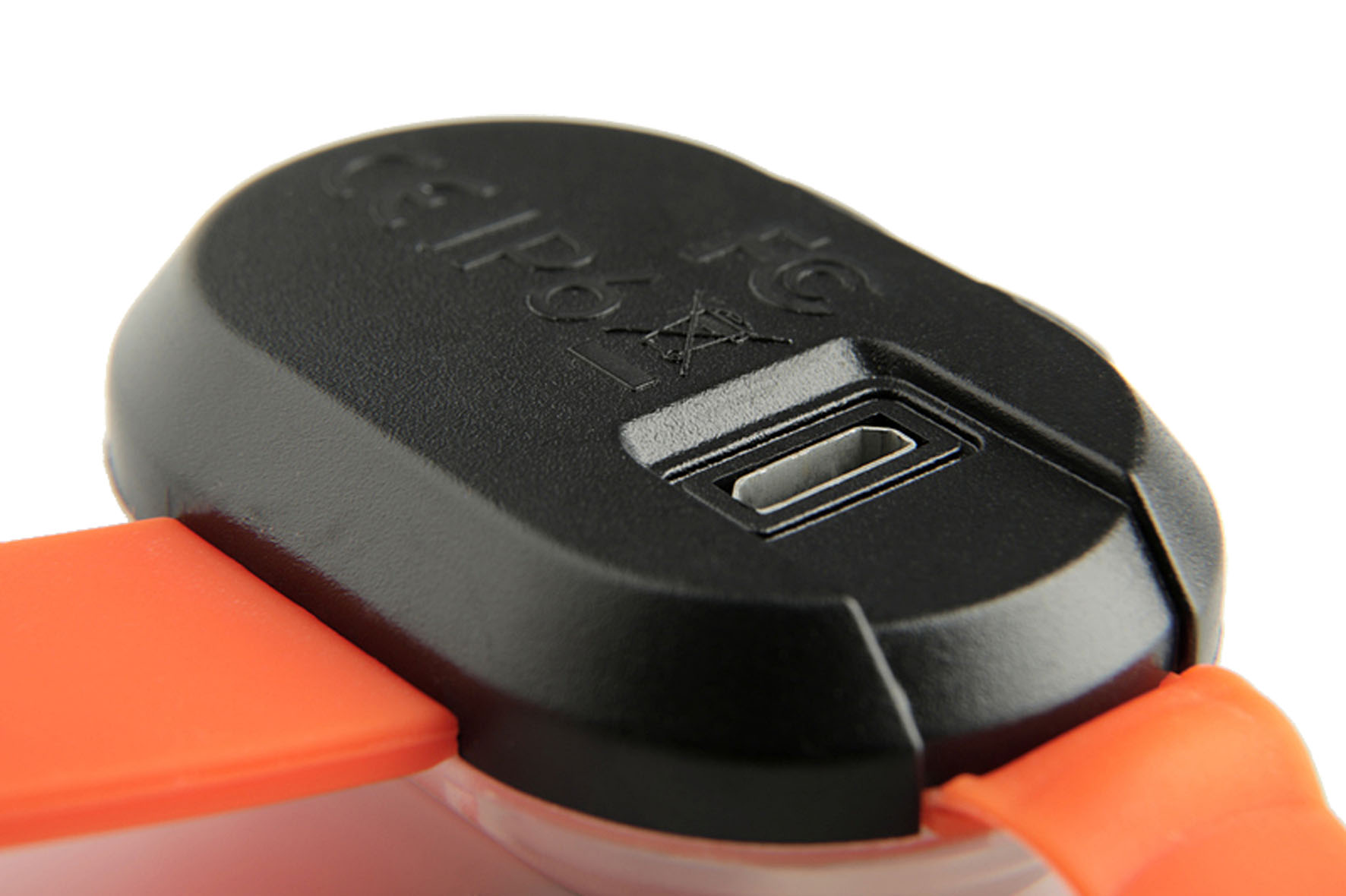 Max&Molly Matrix Ultra LED, orange