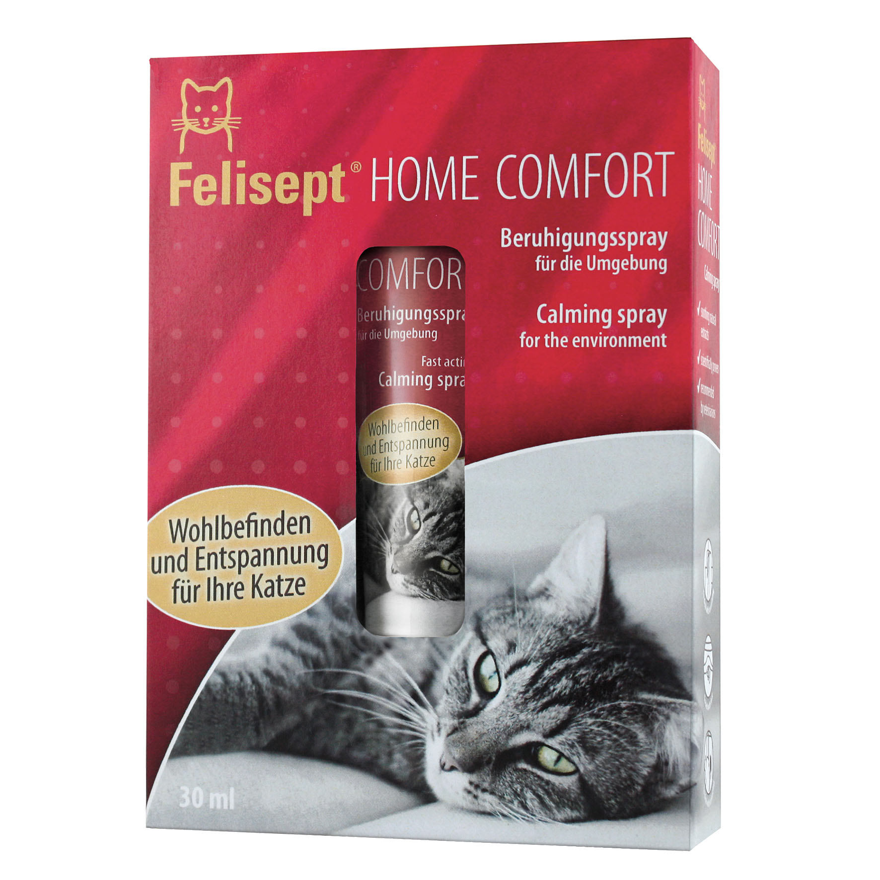 Felisept Home Comfort Spray, 30ml