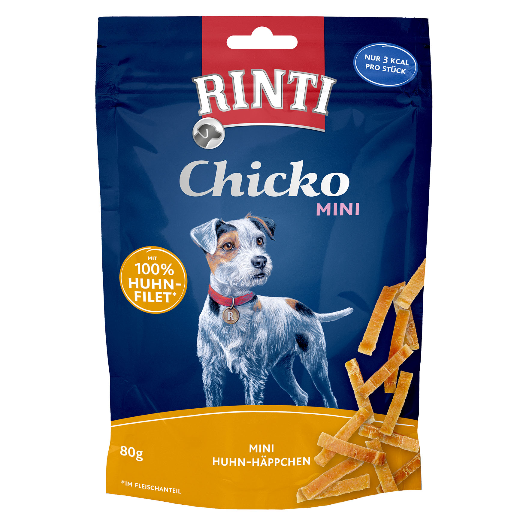 Rinti Extra Chicko MINI, Huhn