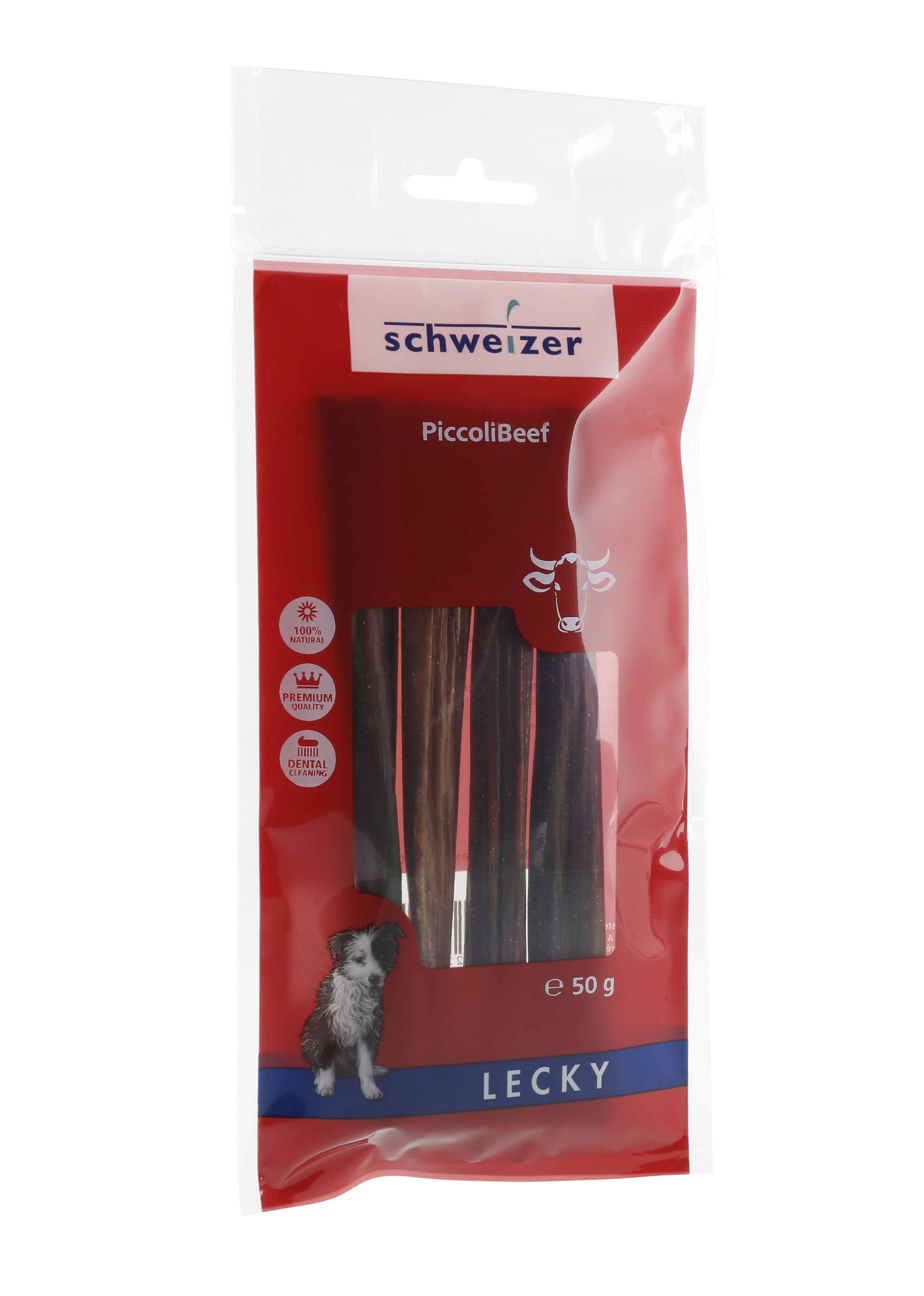 Lecky PiccoliBeef, 50g