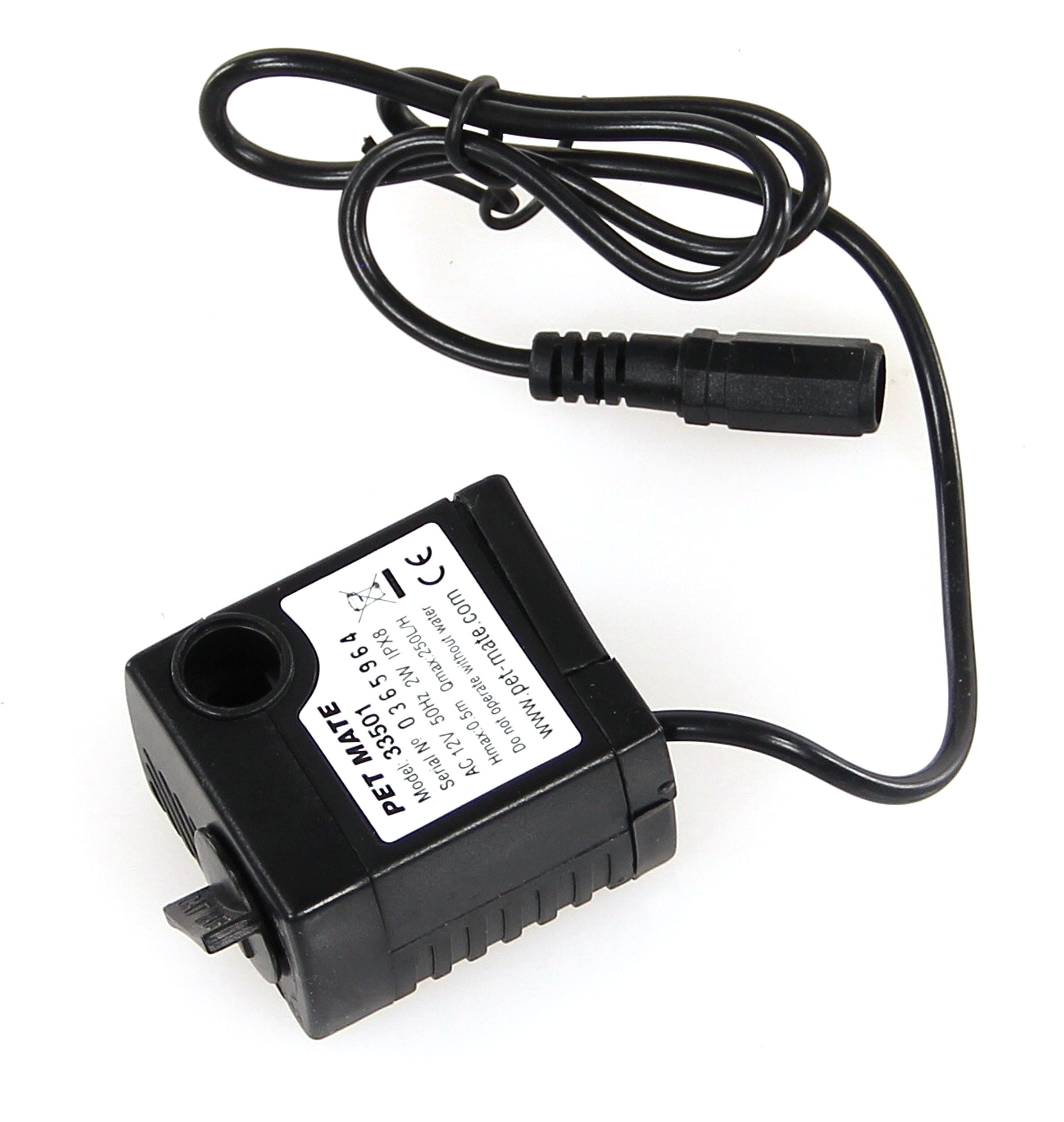 Cat Mate Pet Fountain Ersatzpumpe